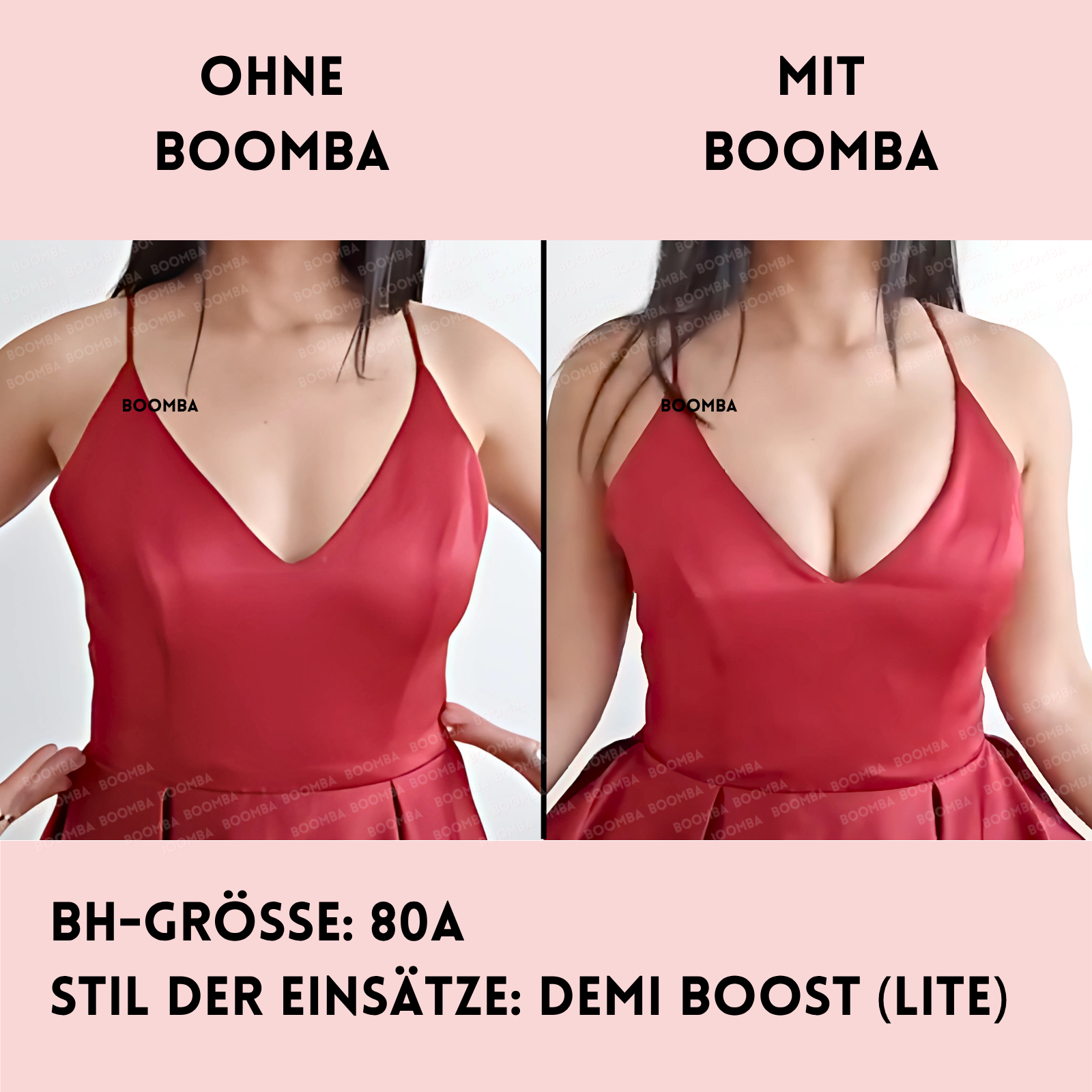 Demi Boost (Lite) Einsätze (Perfect Boost Einsätze)