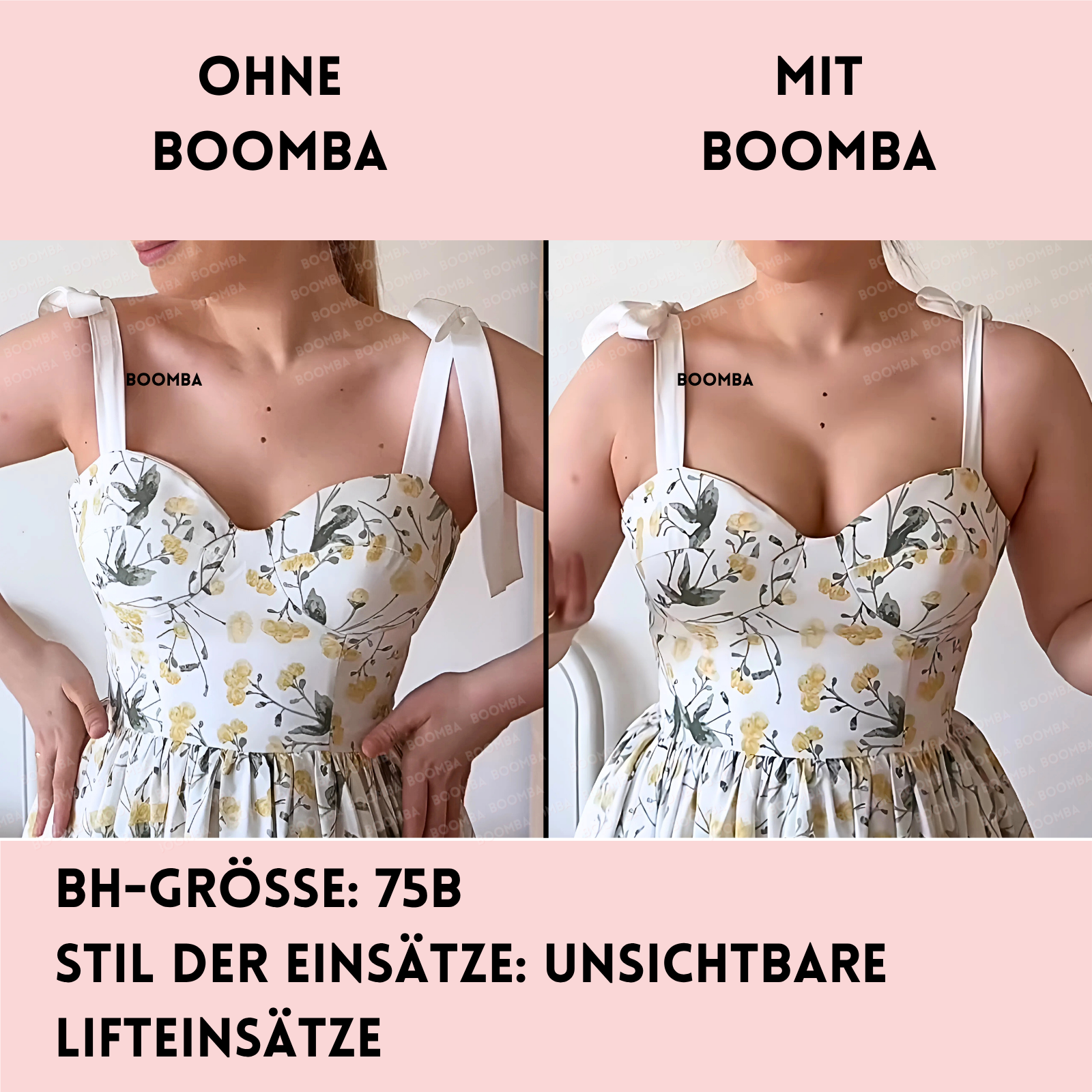 Unsichtbare Lifteinsätze