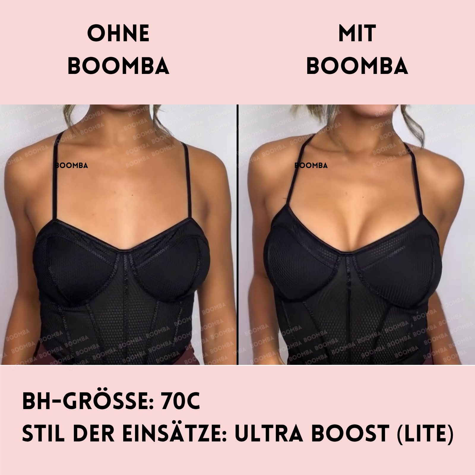 Ultra Boost (Lite) Einsätze SIZE_B
