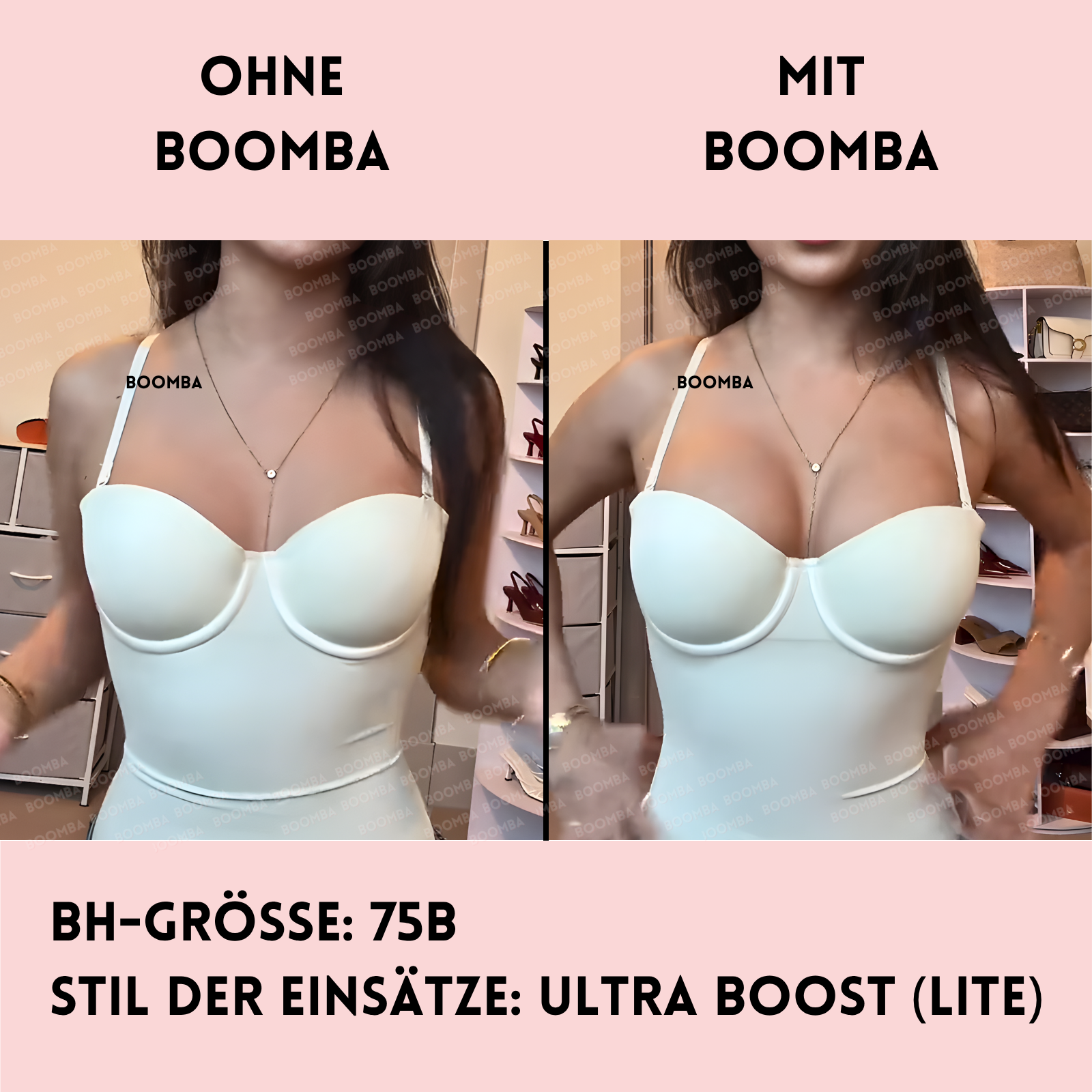 Ultra Boost (Lite) Einsätze SIZE_B