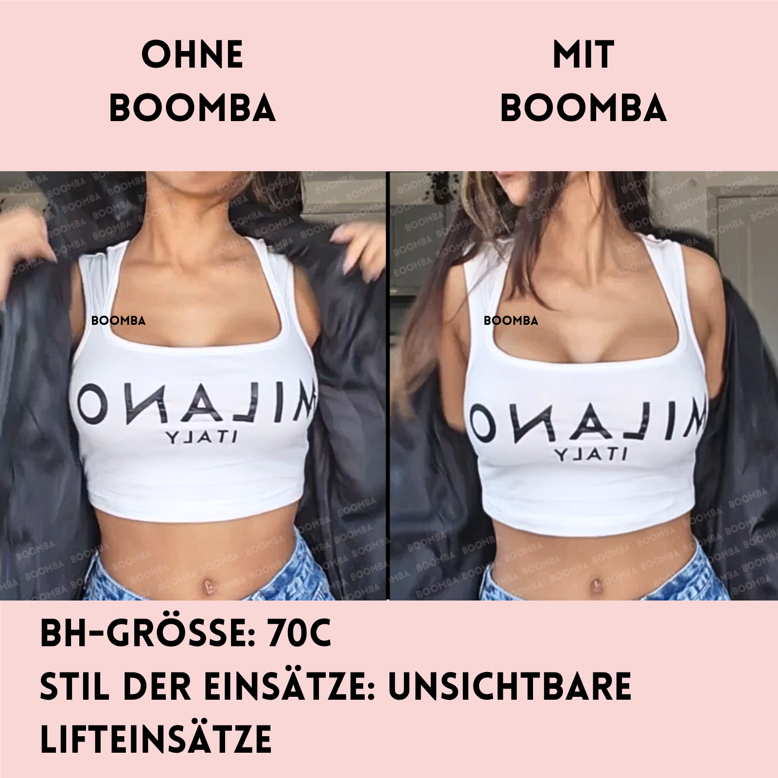 Unsichtbare Lifteinsätze