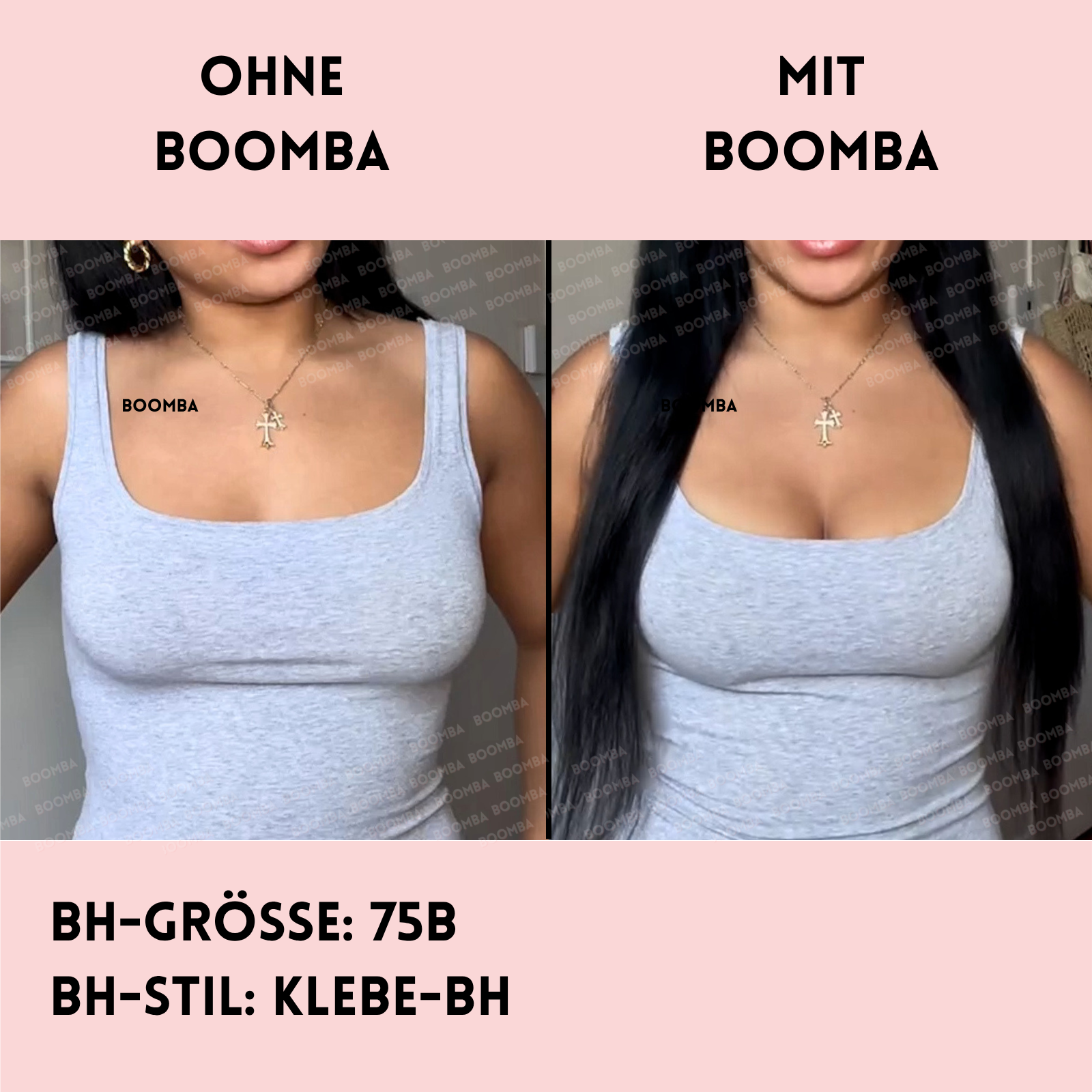 BOOMBA® Klebe-BH