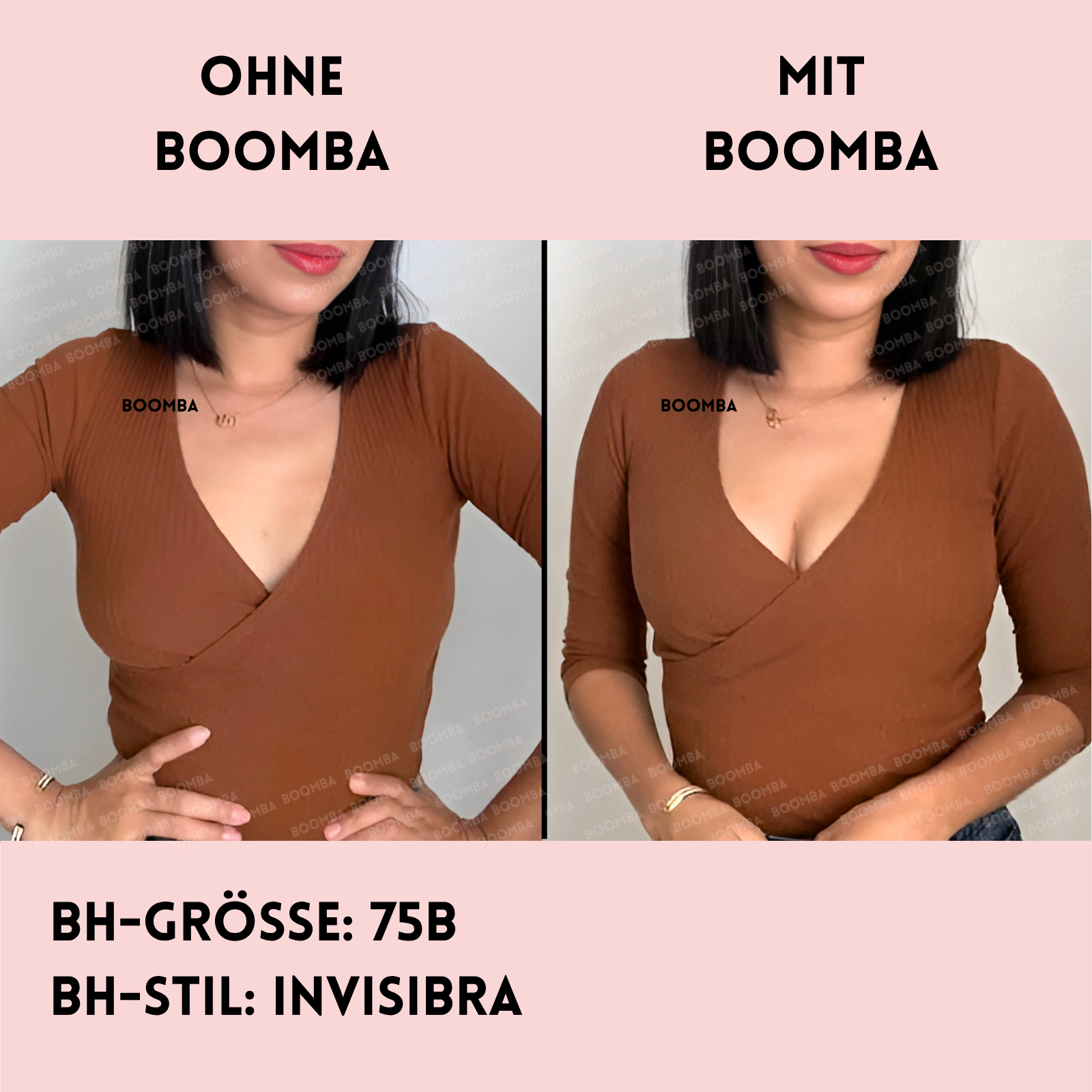 BOOMBA® Invisibra