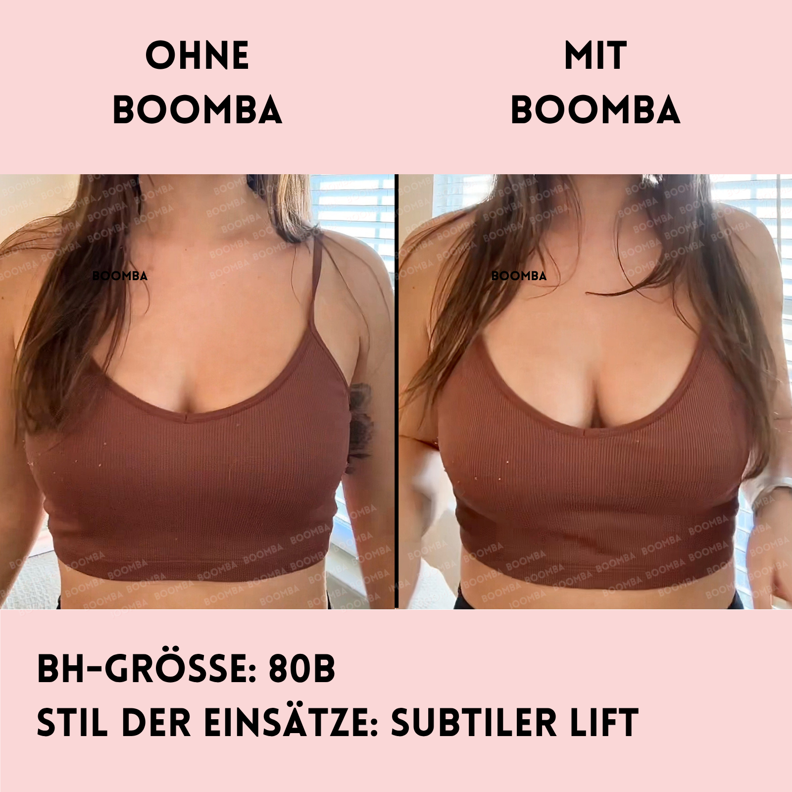 Subtiler Lift Einlagen