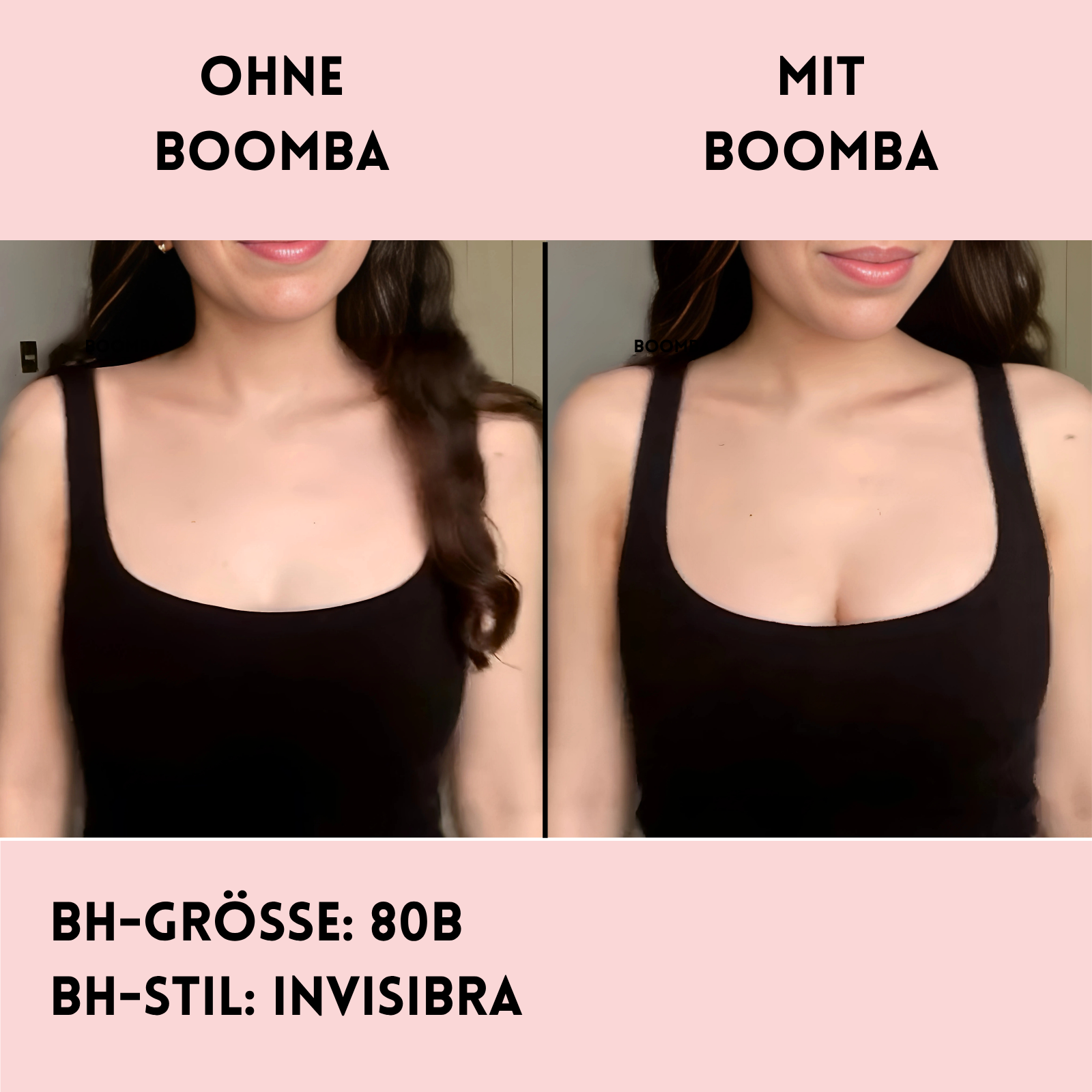BOOMBA® Invisibra