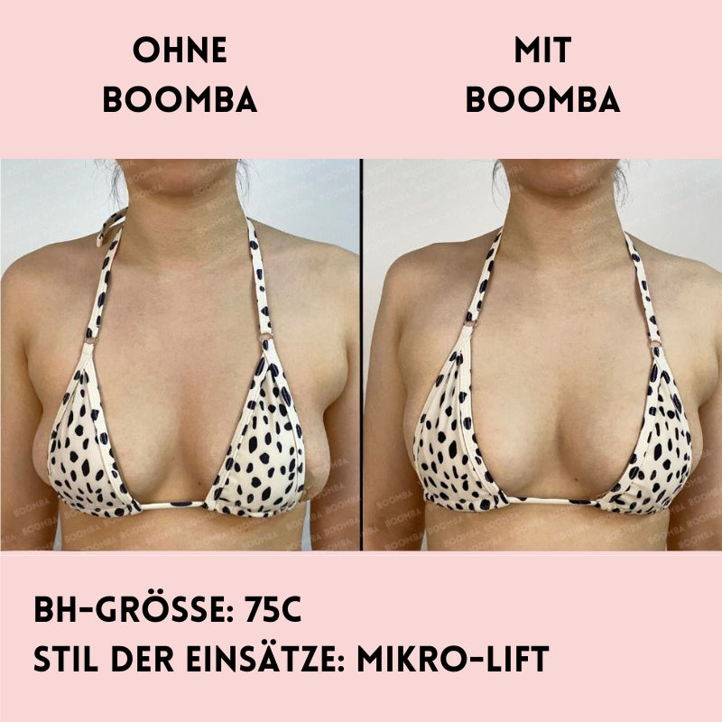 Mikro-Lift Einlagen (Zwei Paar)