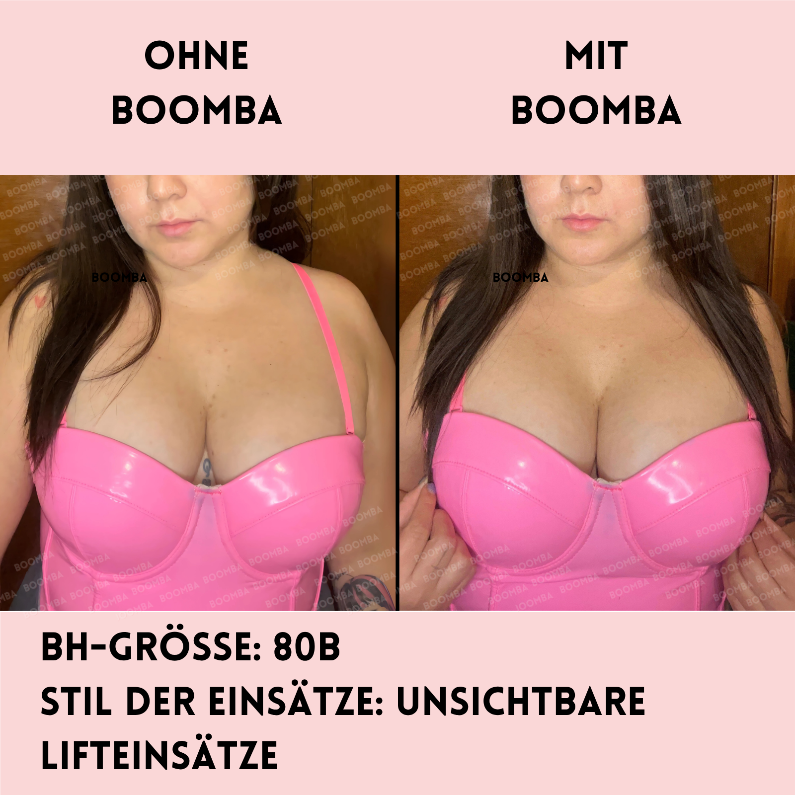 Unsichtbare Lifteinsätze