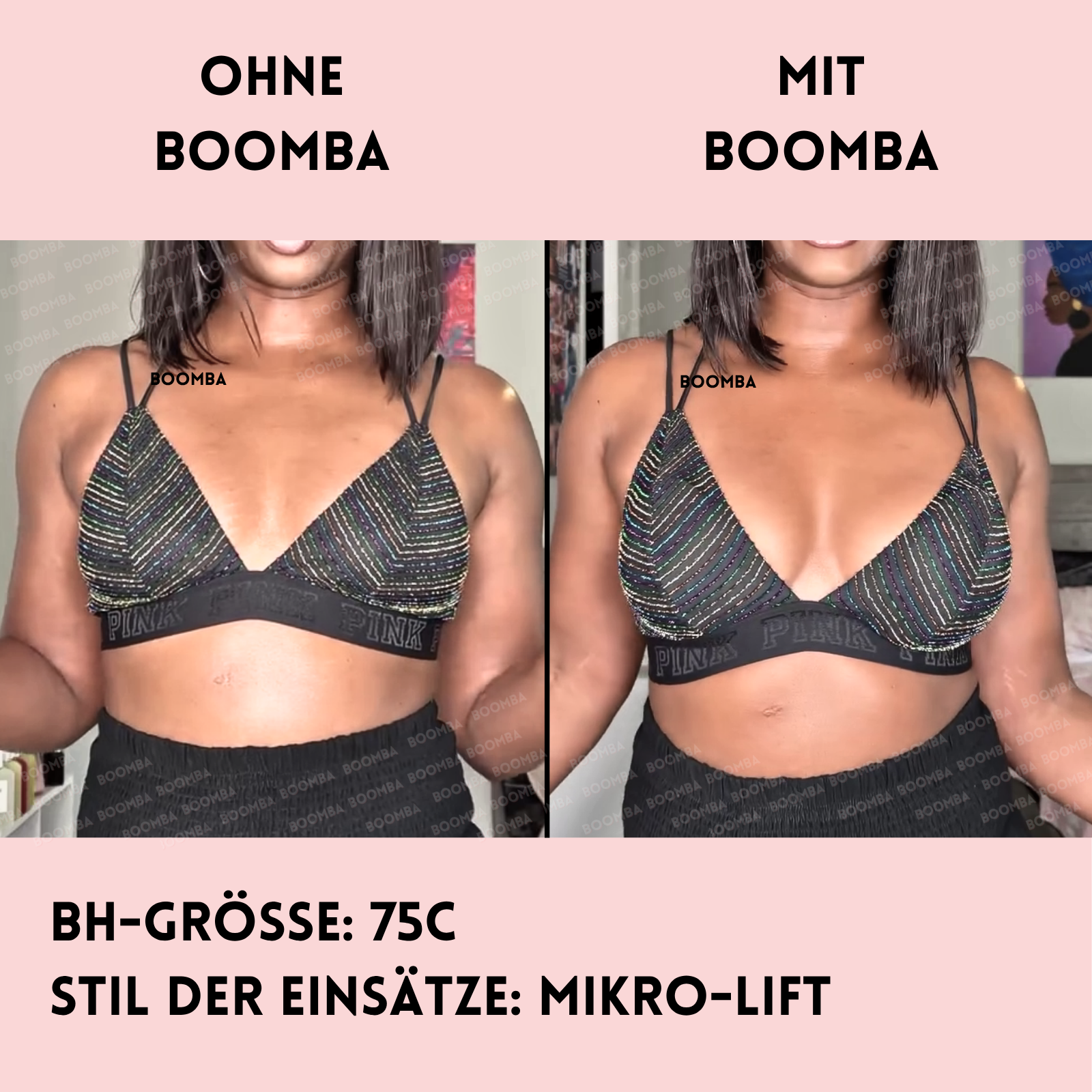 Mikro-Lift Einlagen (Zwei Paar)