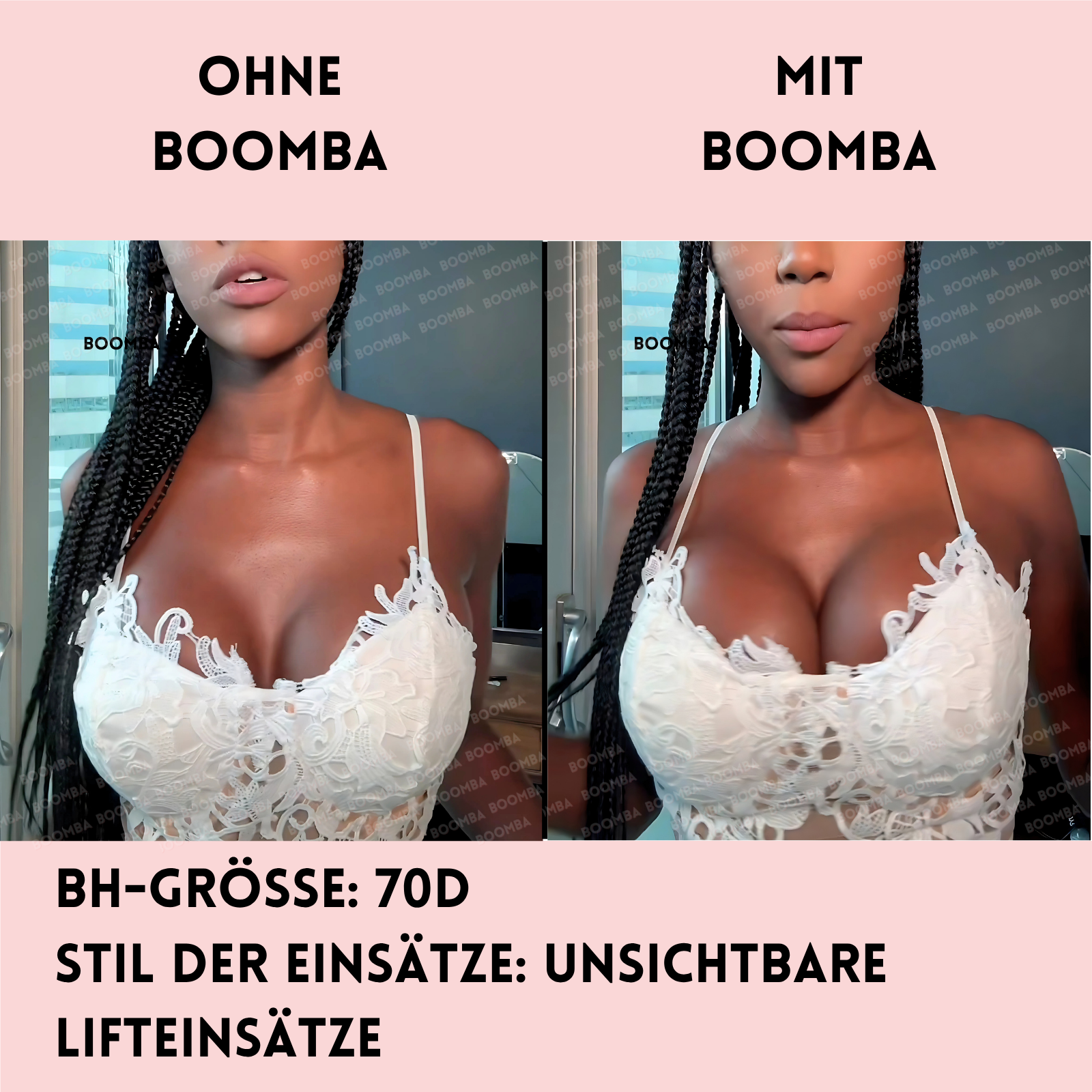 Unsichtbare Lifteinsätze