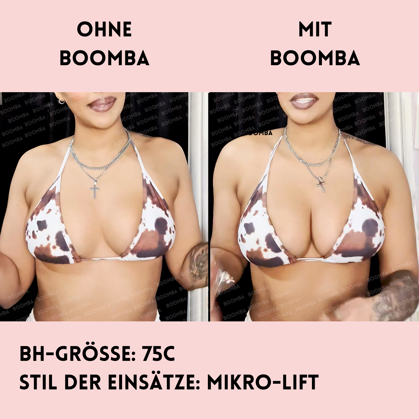 Mikro-Lift Einlagen (Zwei Paar)