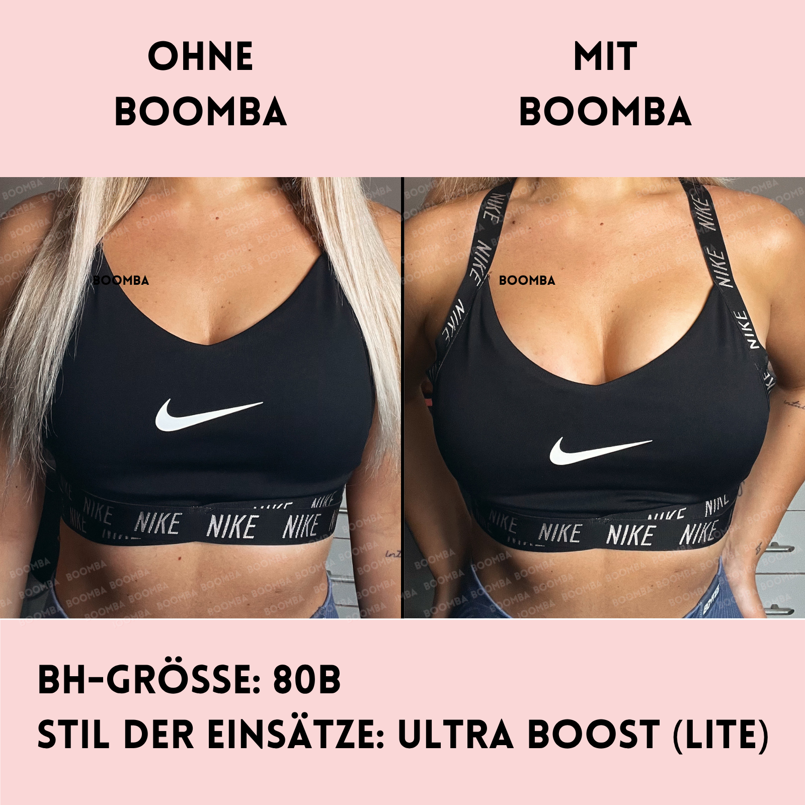 Ultra Boost (Lite) Einsätze SIZE_C
