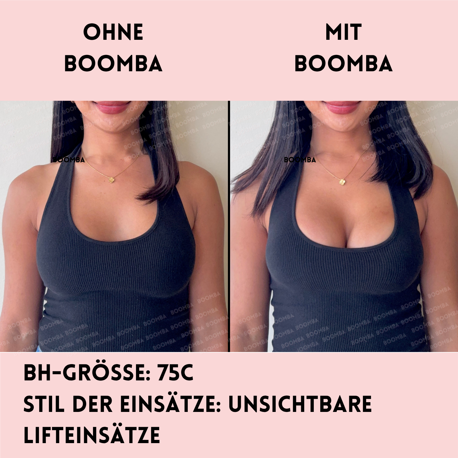 Unsichtbare Lifteinsätze