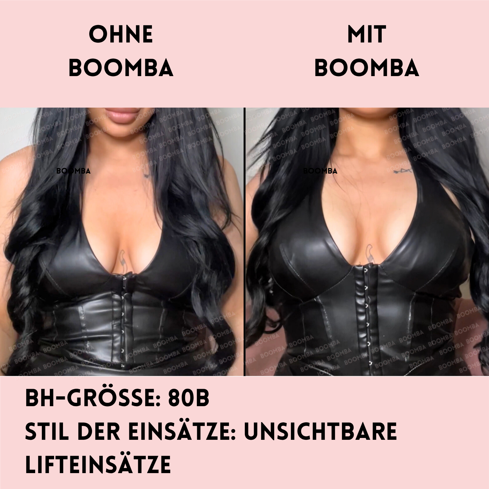 Unsichtbare Lifteinsätze