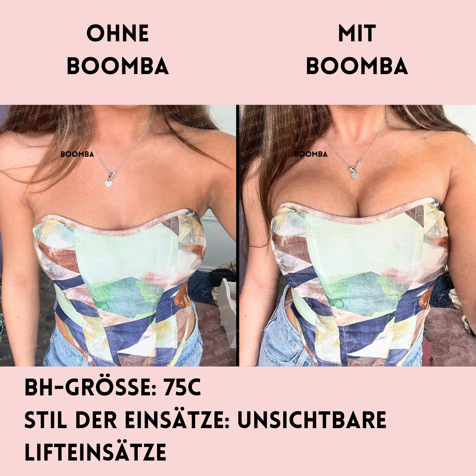 Unsichtbare Lifteinsätze
