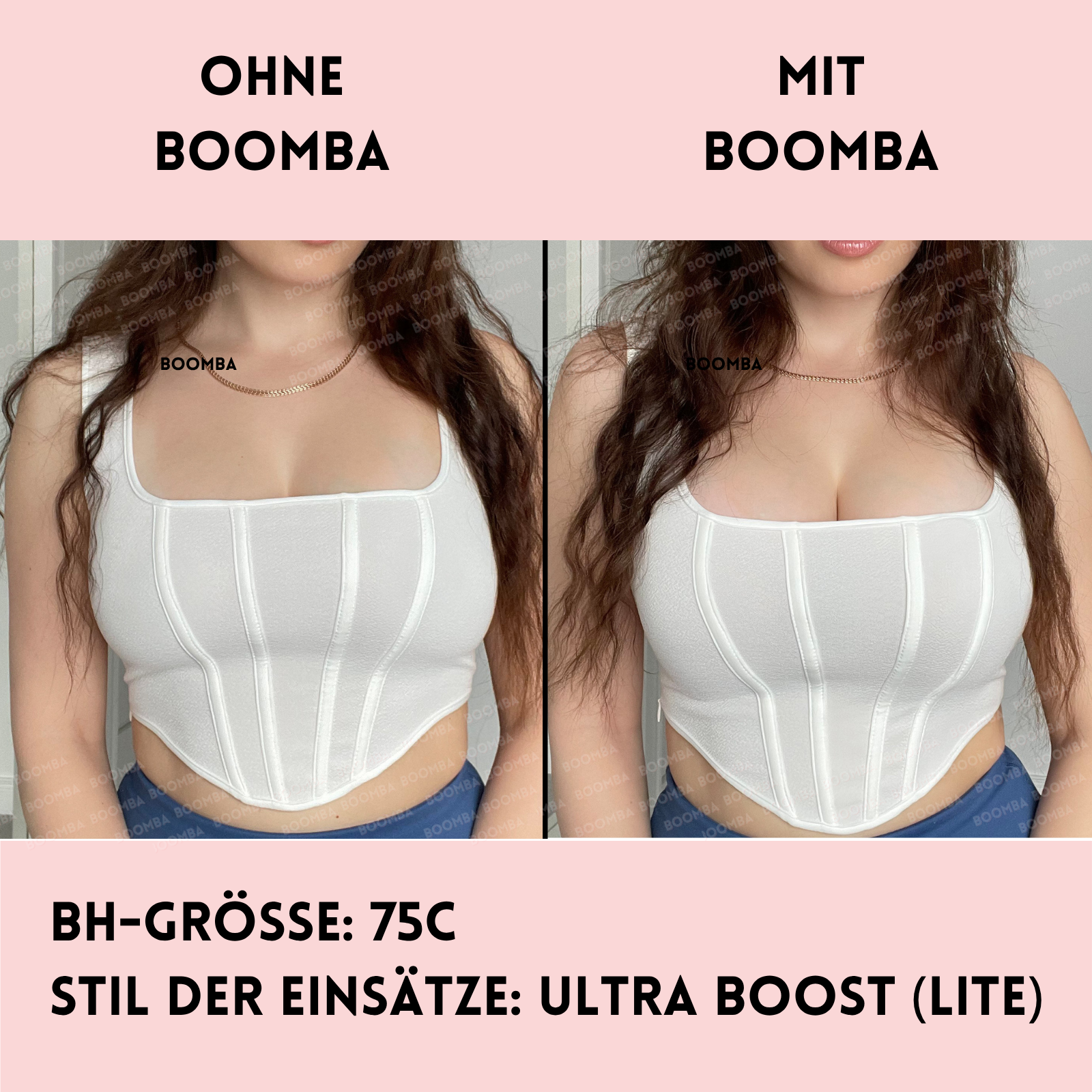 Ultra Boost (Lite) Einsätze SIZE_C