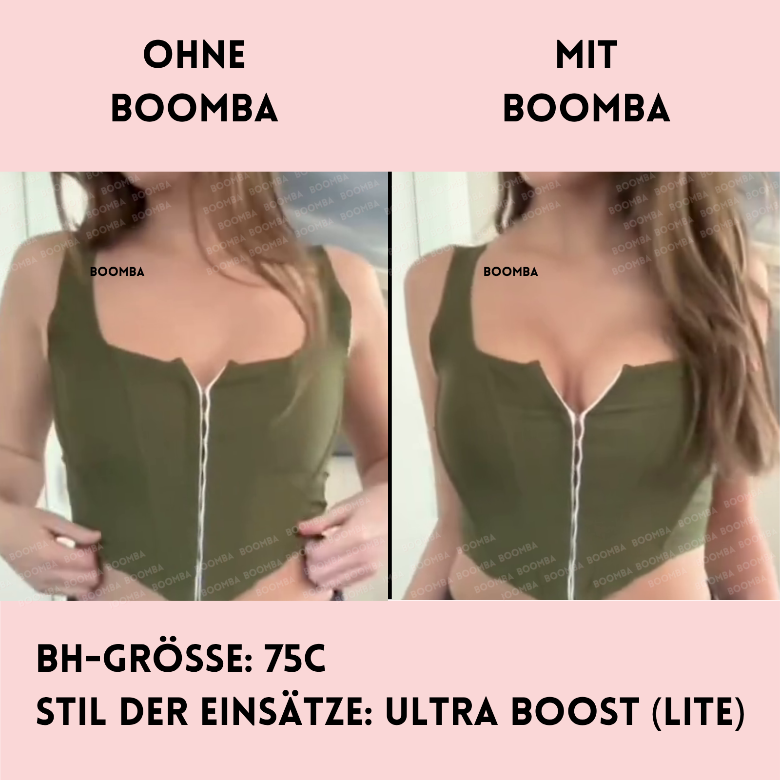 Ultra Boost (Lite) Einsätze SIZE_C