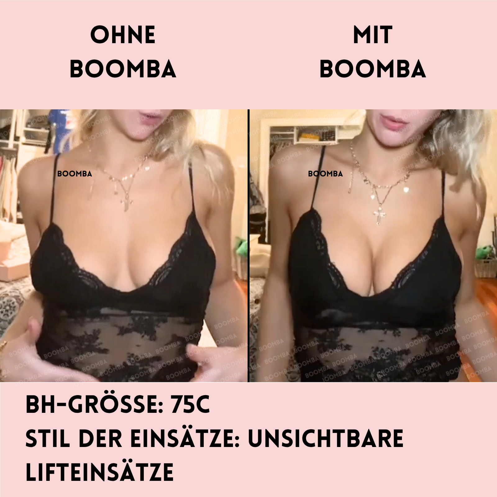 Unsichtbare Lifteinsätze