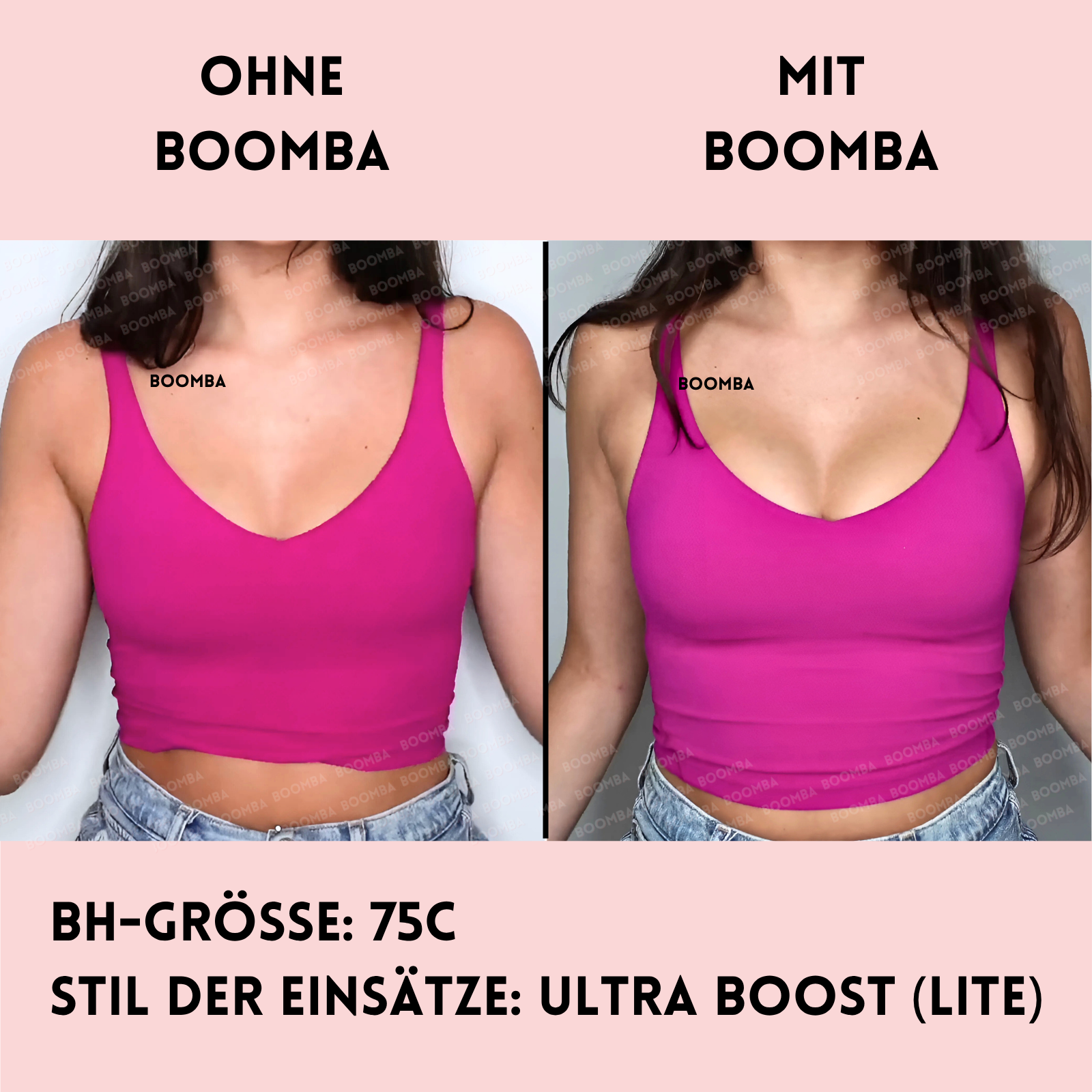 Ultra Boost (Lite) Einsätze SIZE_C