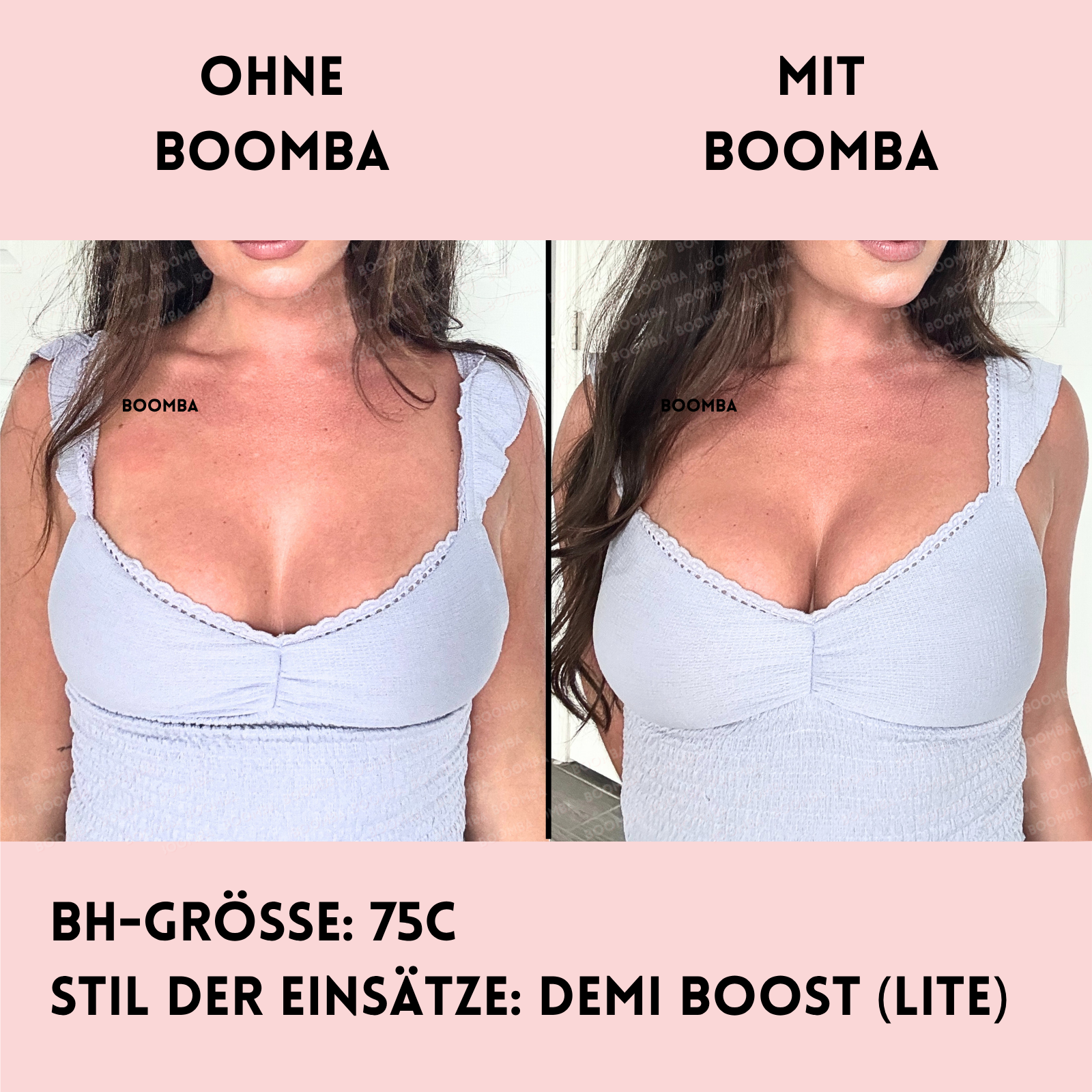 Demi Boost (Lite) Einsätze (Perfect Boost Einsätze)