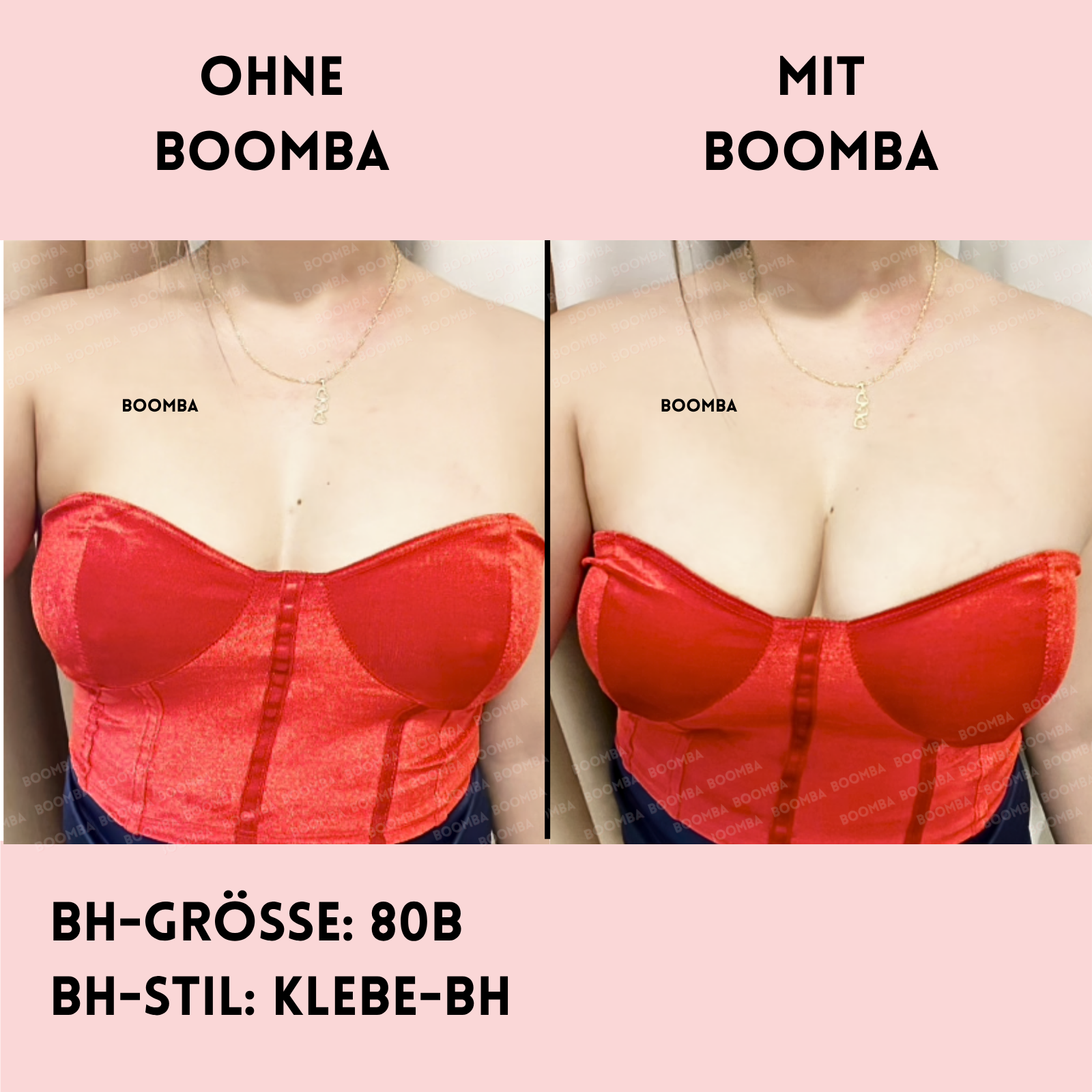 BOOMBA® Klebe-BH