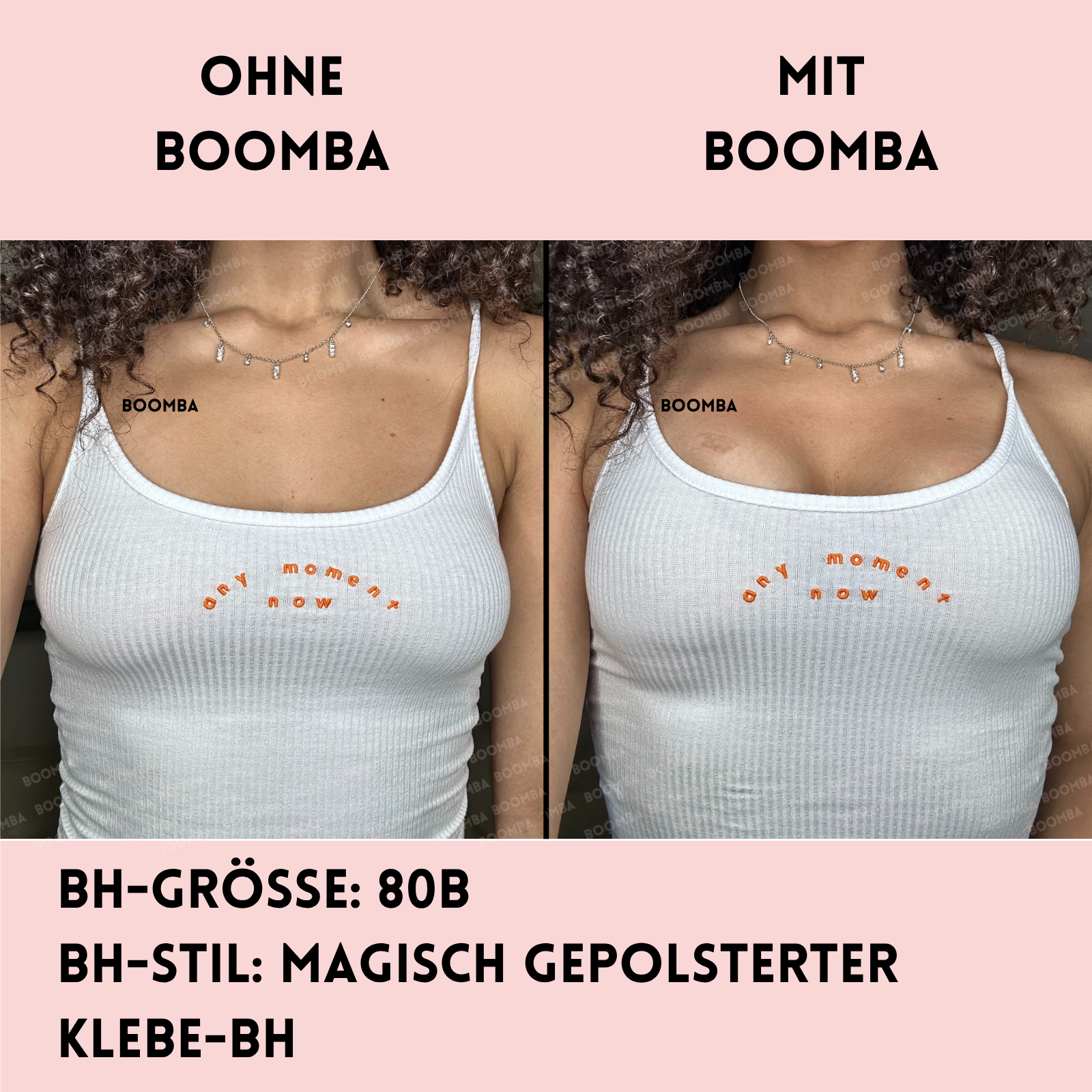 Magisch Gepolsterter Klebe-BH