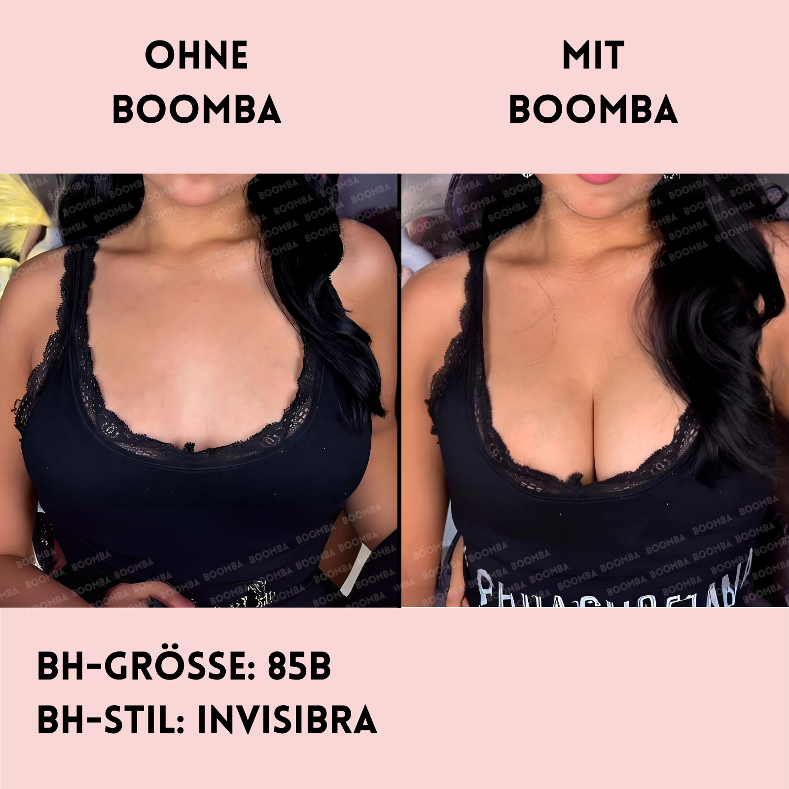 BOOMBA® Invisibra