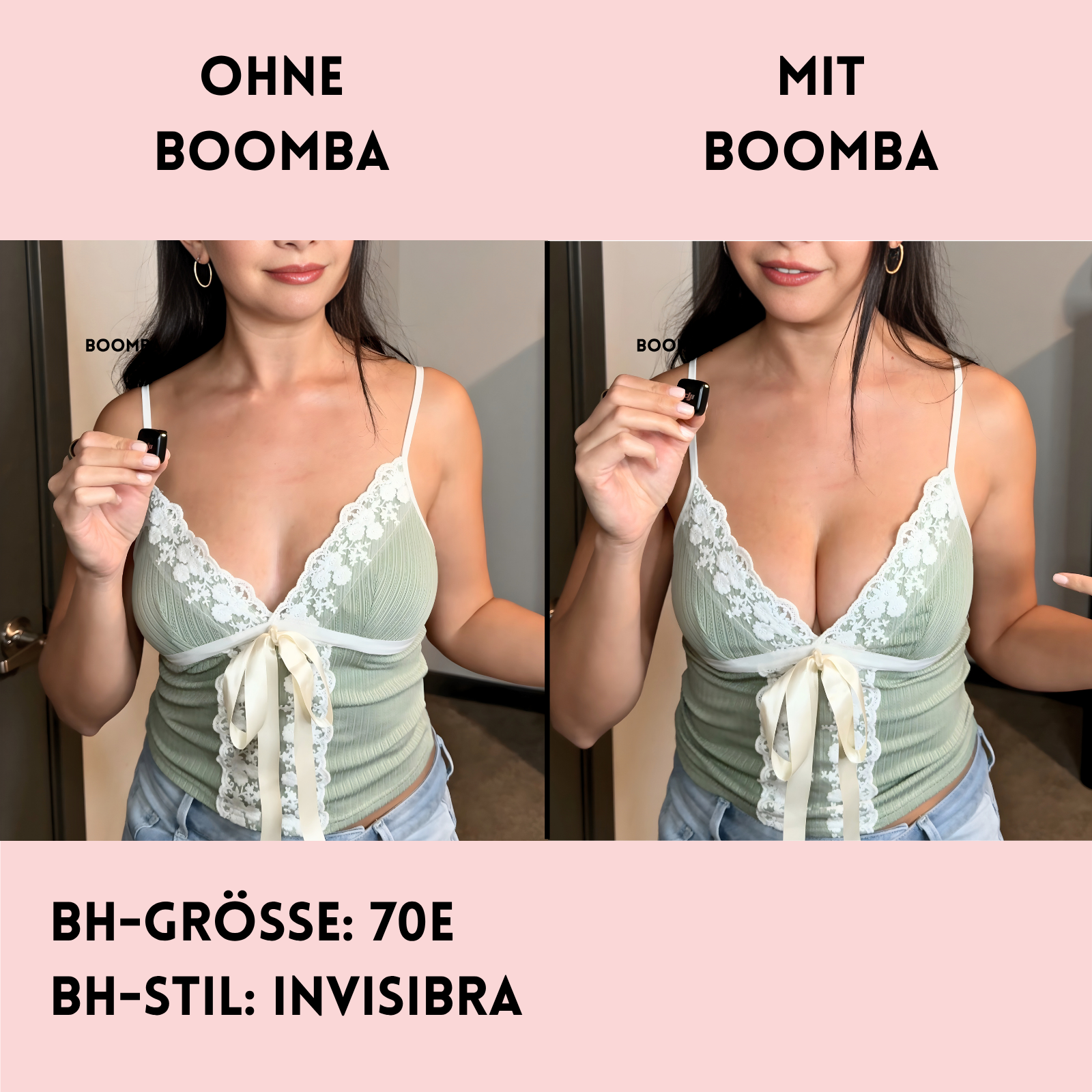 BOOMBA® Invisibra