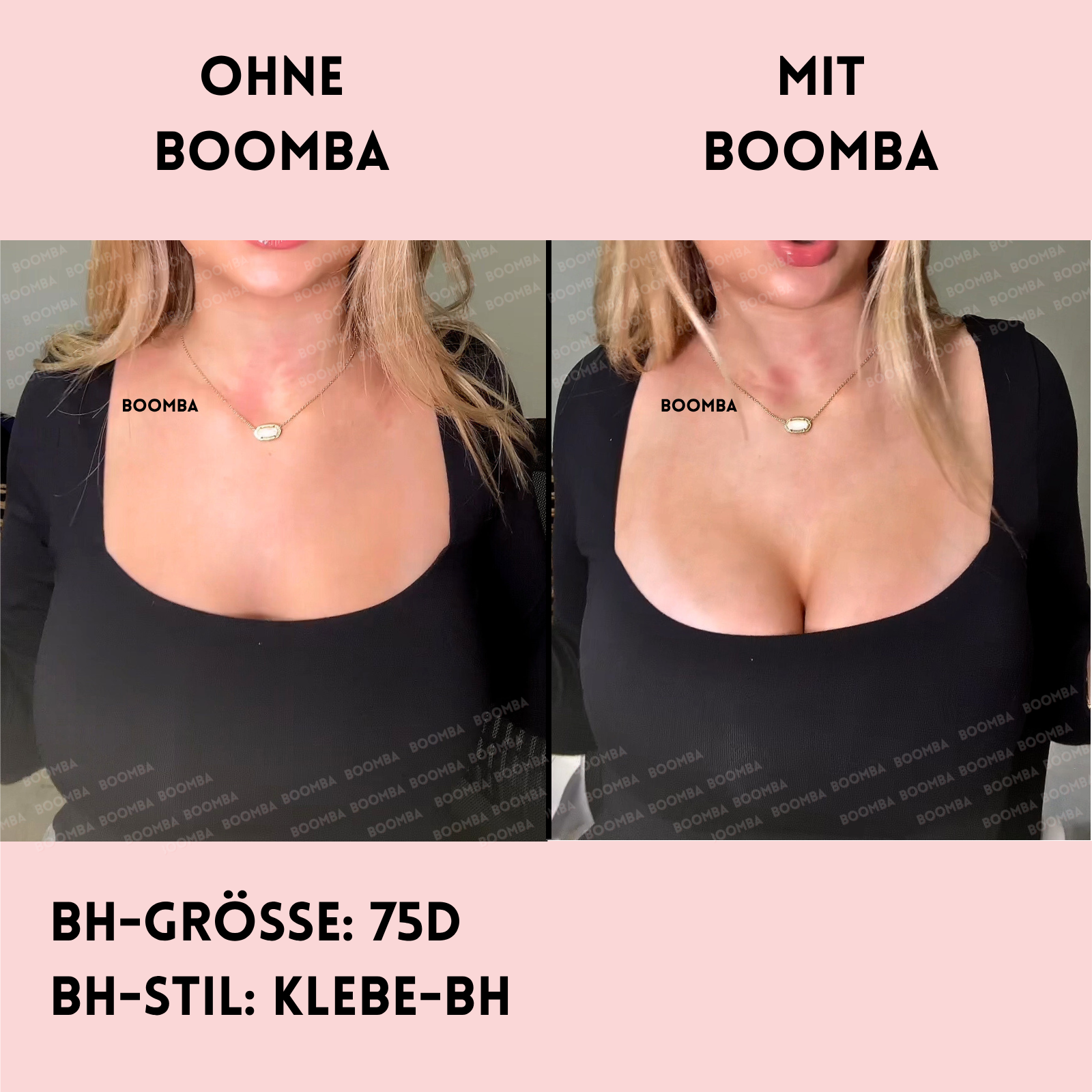 BOOMBA® Klebe-BH