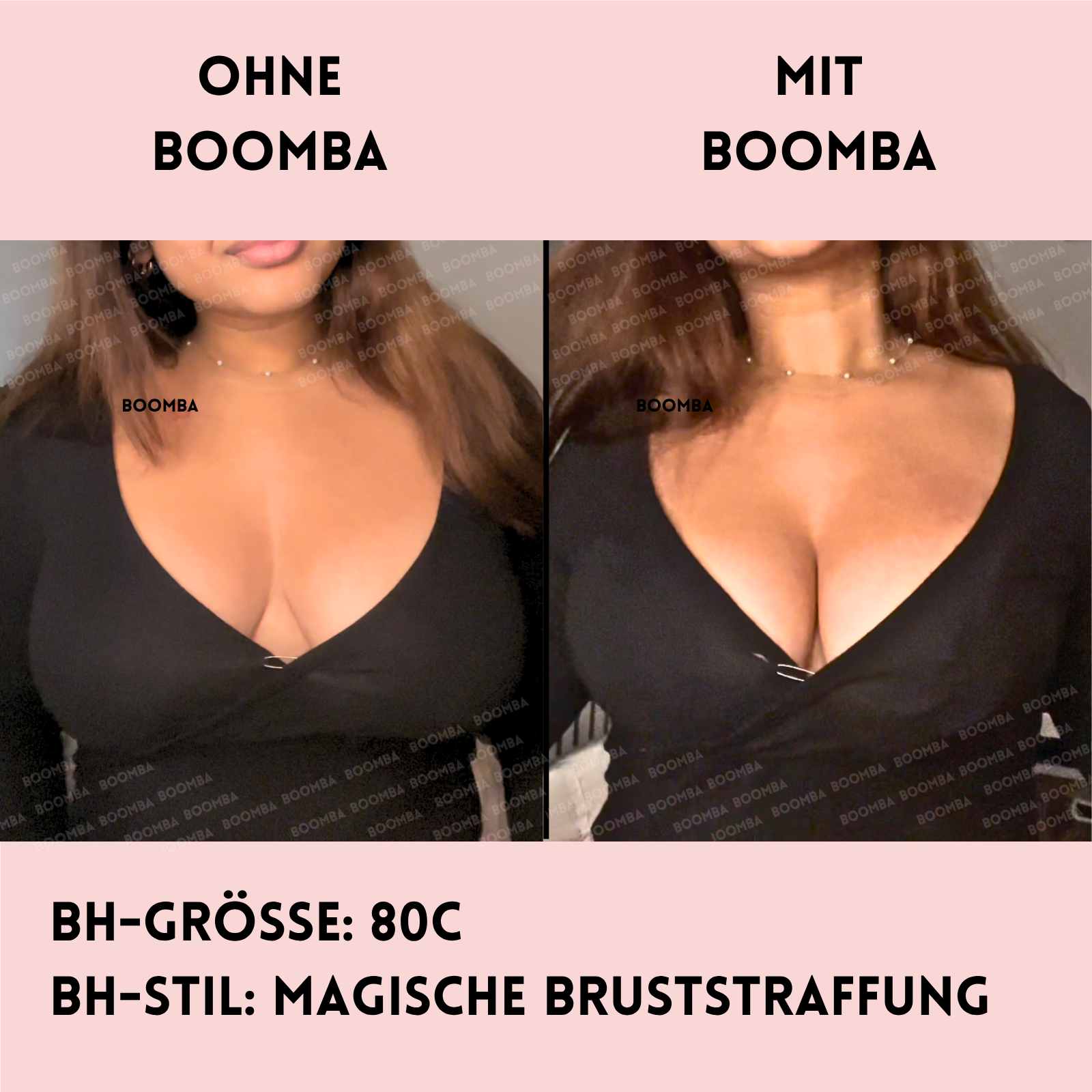 Magische Bruststraffung