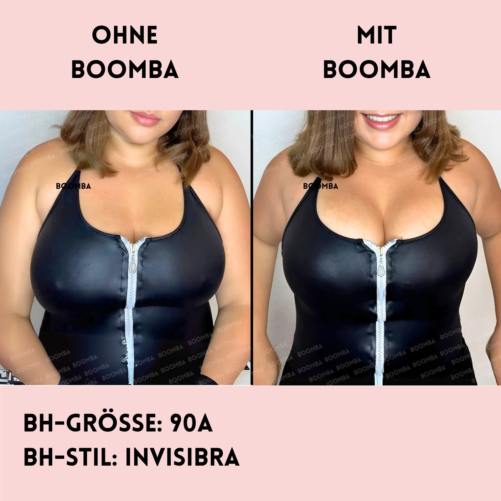 BOOMBA® Invisibra