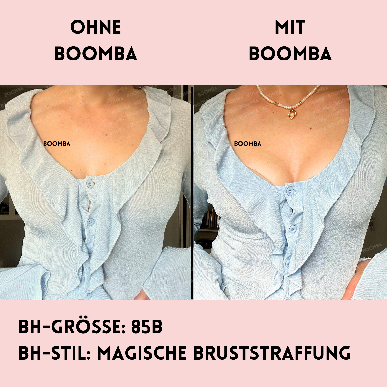 Magische Bruststraffung