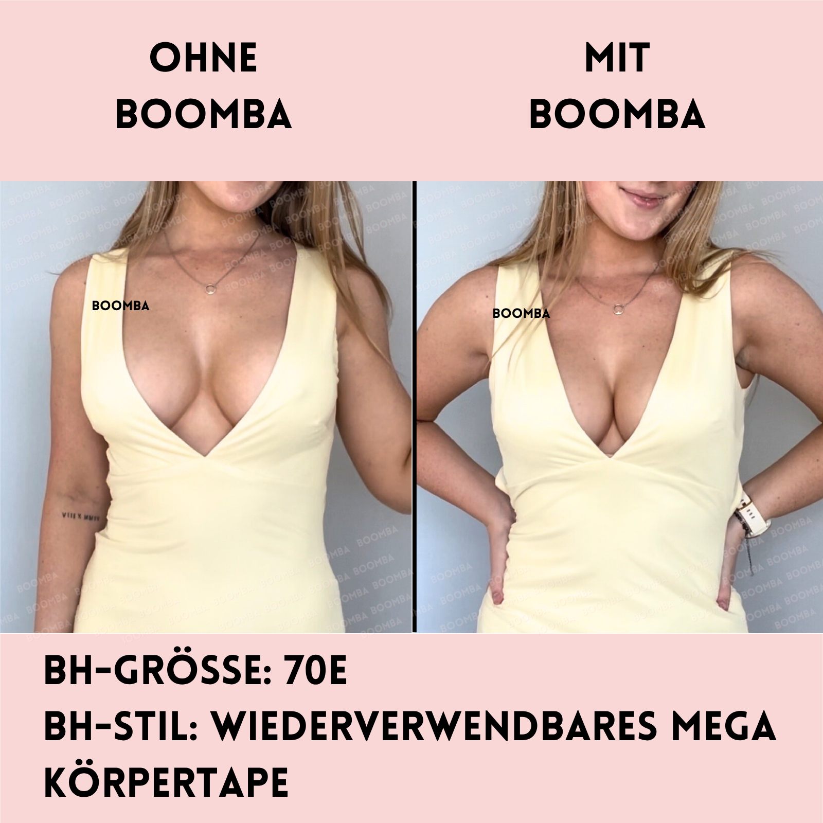 Wiederverwendbares Körperband