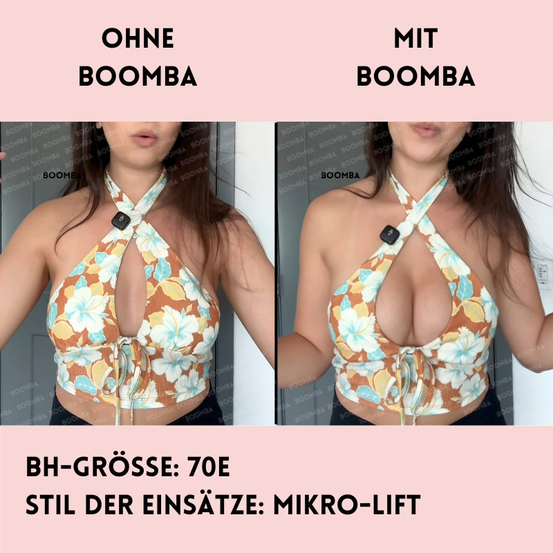 Mikro-Lift Einlagen (Zwei Paar)