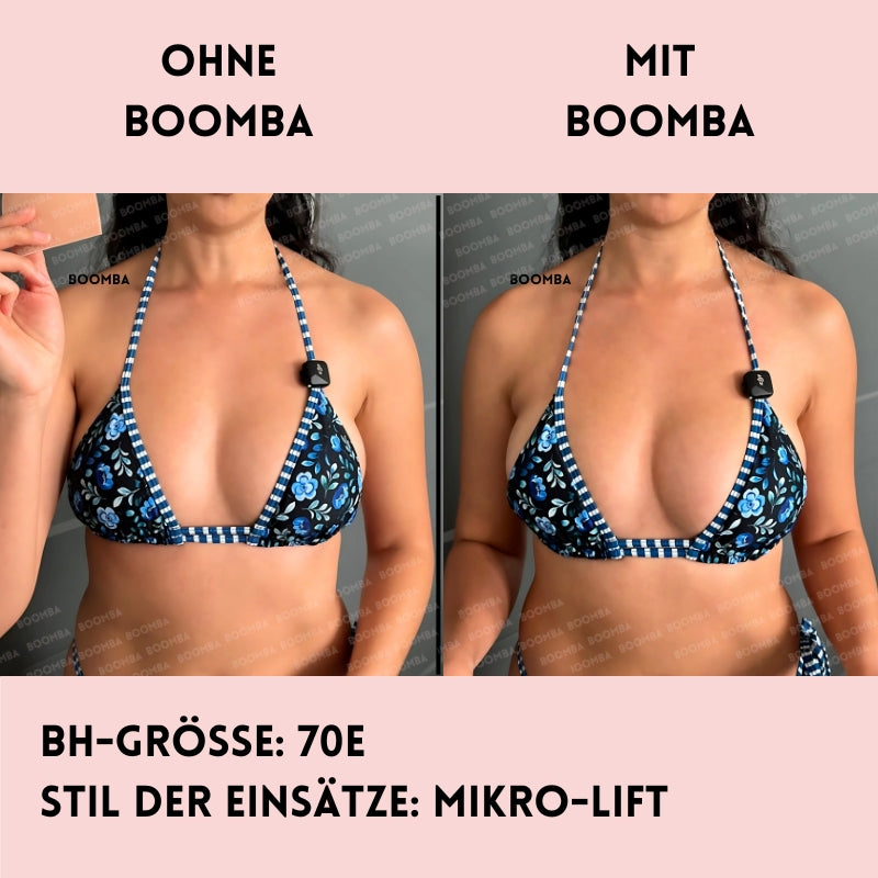 Mikro-Lift Einlagen (Zwei Paar)
