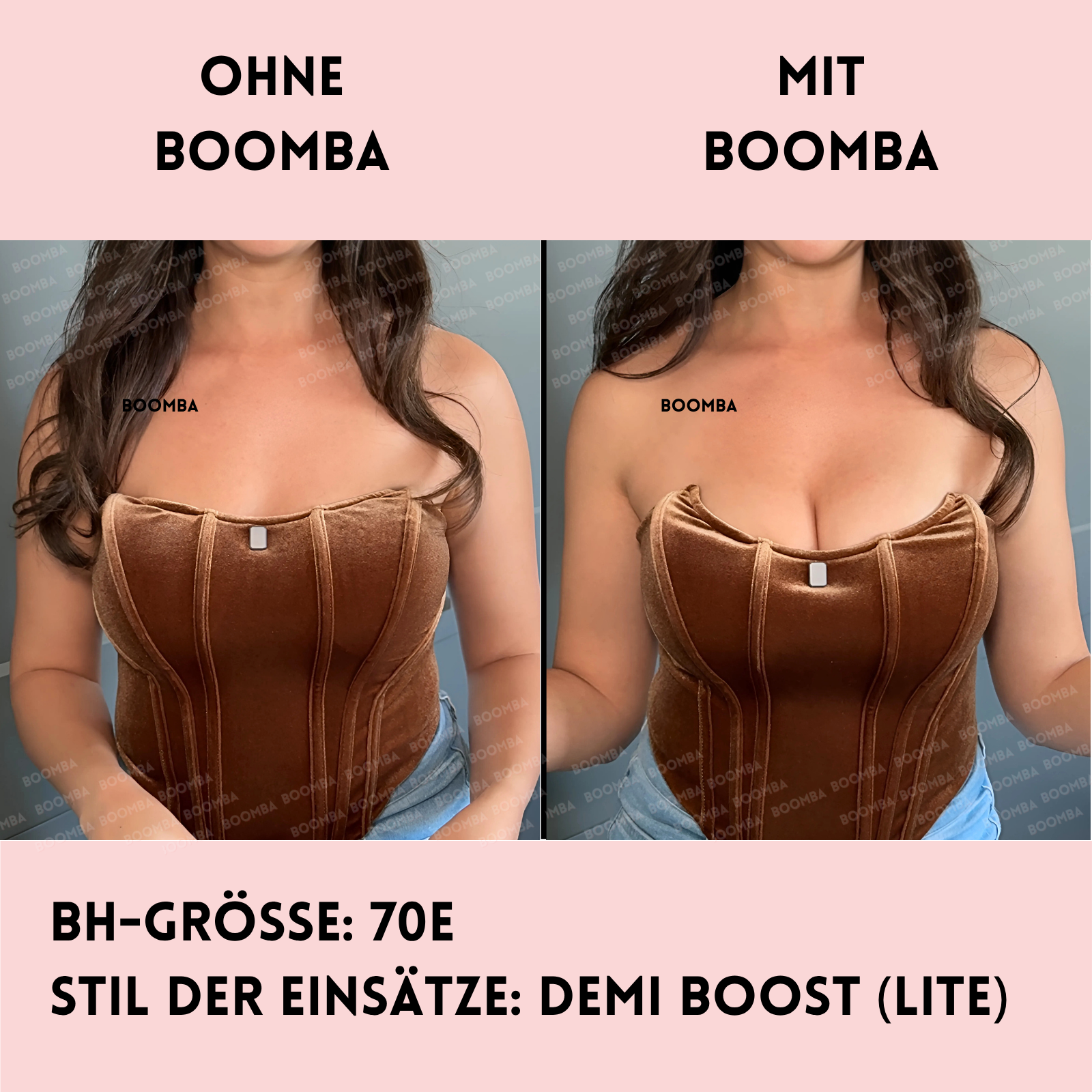 Demi Boost (Lite) Einsätze (Perfect Boost Einsätze)