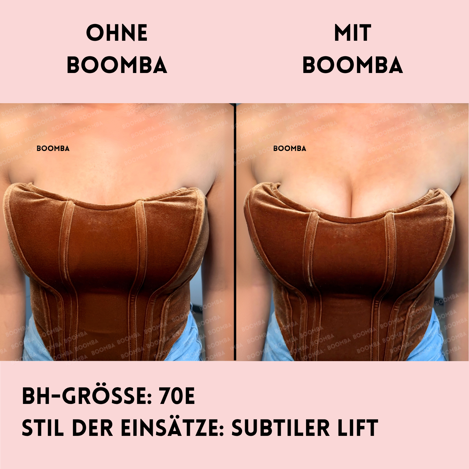 Subtiler Lift Einlagen