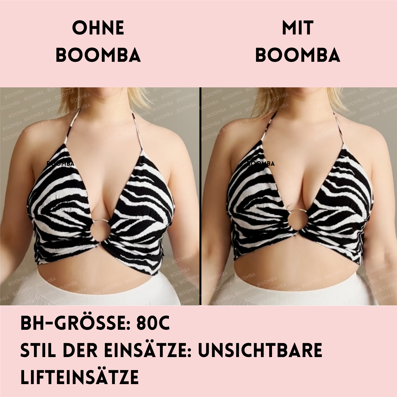 Unsichtbare Lifteinsätze