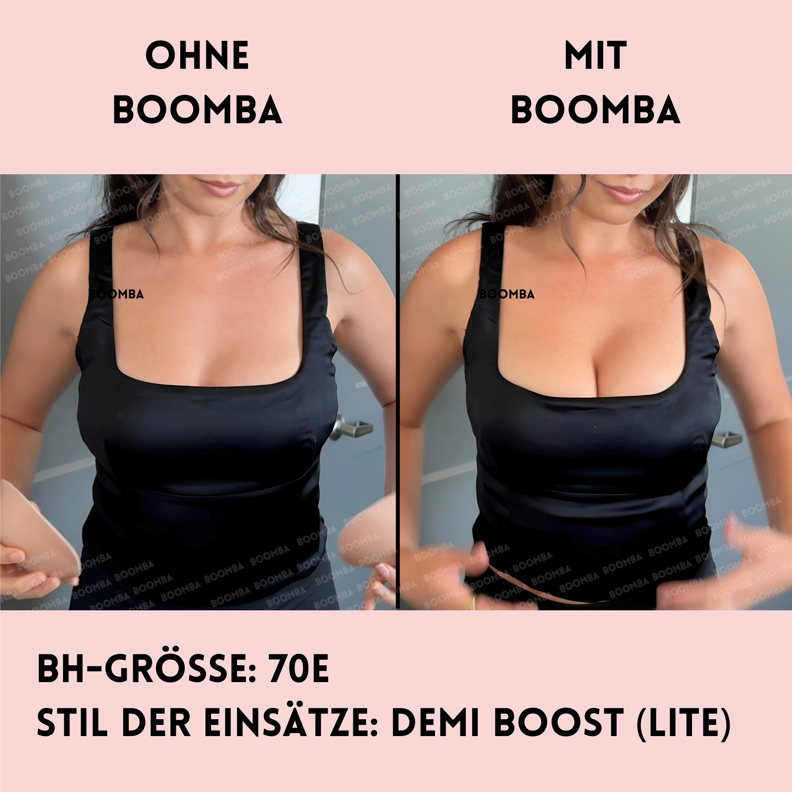 Demi Boost (Lite) Einsätze (Perfect Boost Einsätze)