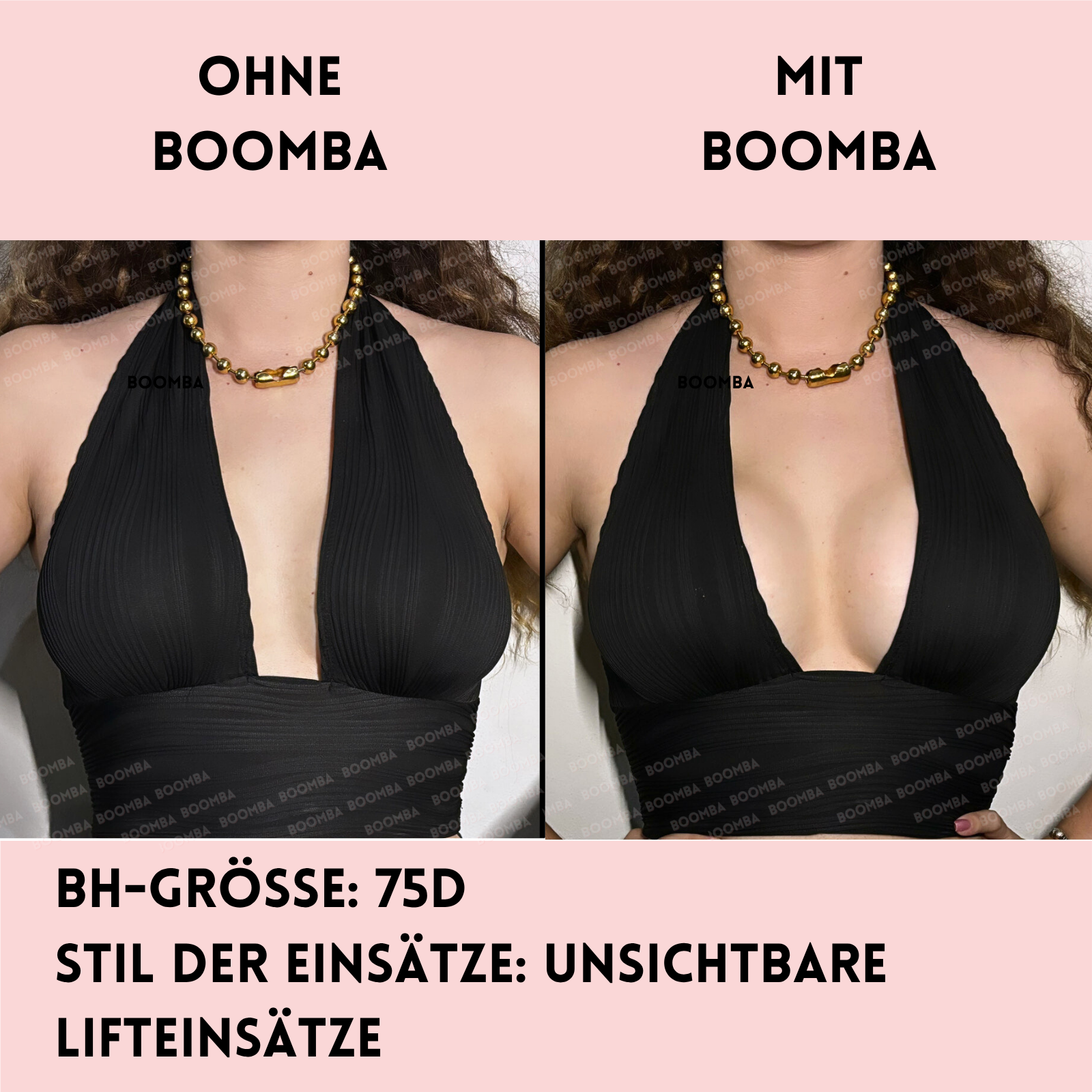 Unsichtbare Lifteinsätze