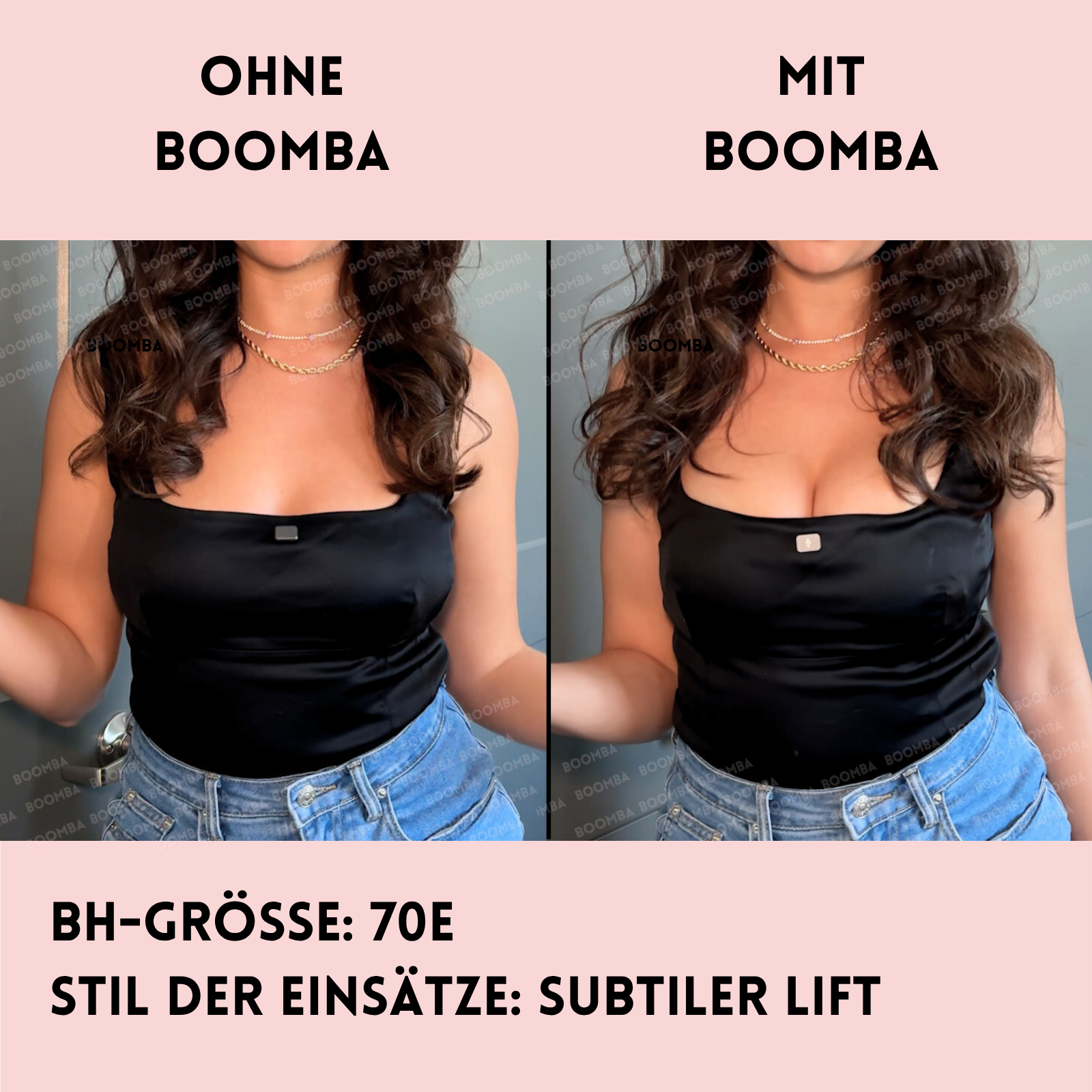 Subtiler Lift Einlagen