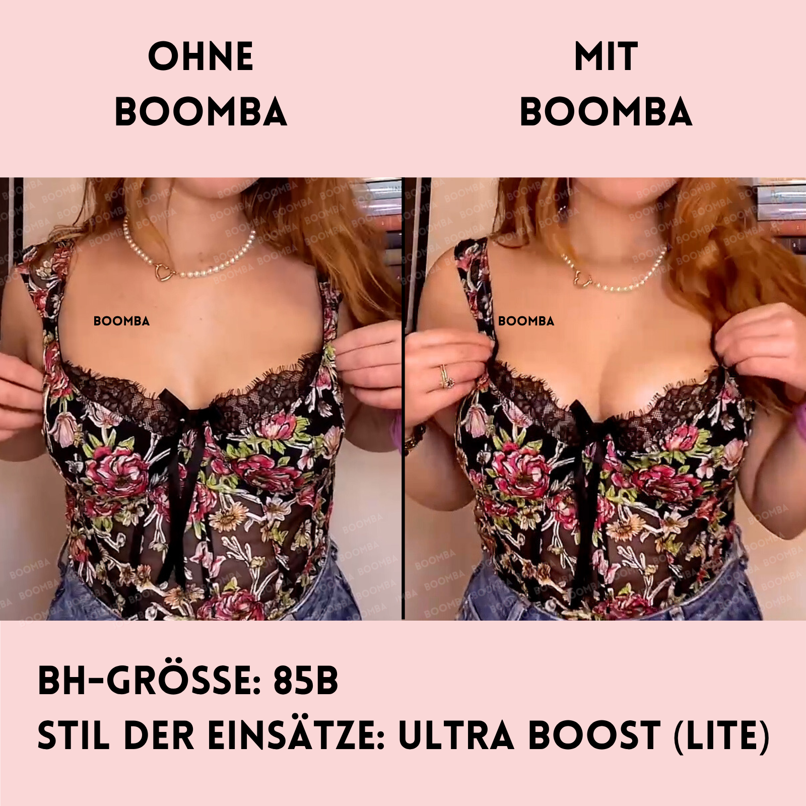 Ultra Boost (Lite) Einsätze SIZE_D