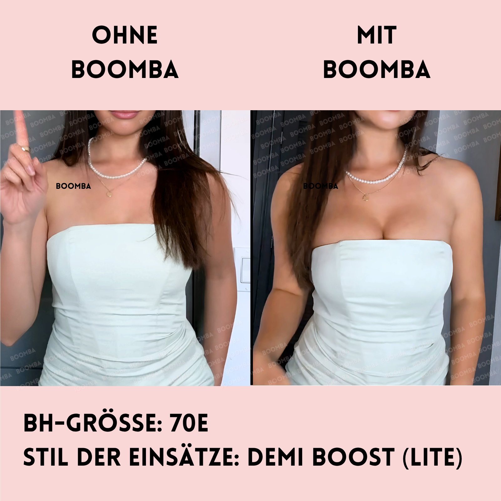 Demi Boost (Lite) Einsätze (Perfect Boost Einsätze)