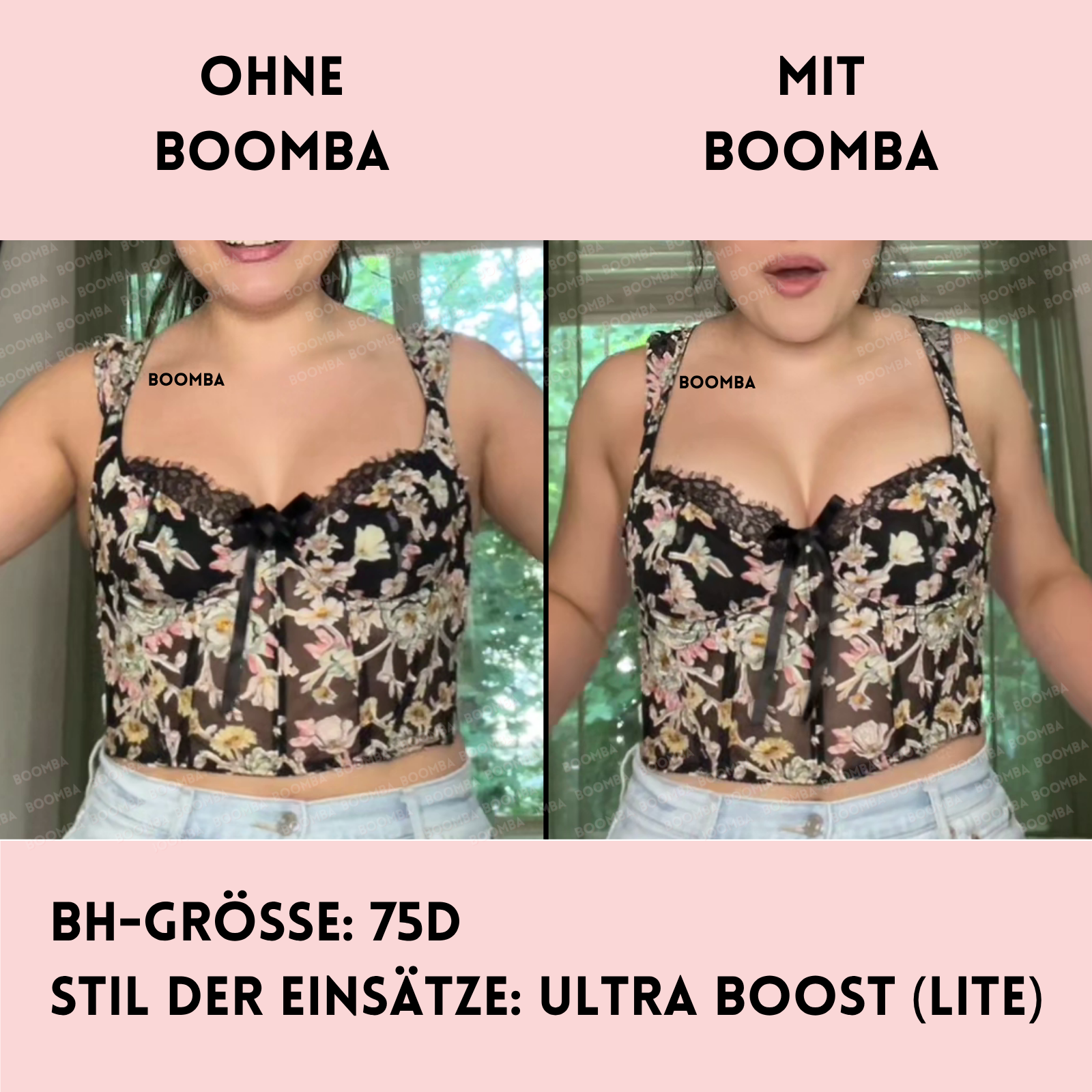 Ultra Boost (Lite) Einsätze SIZE_D
