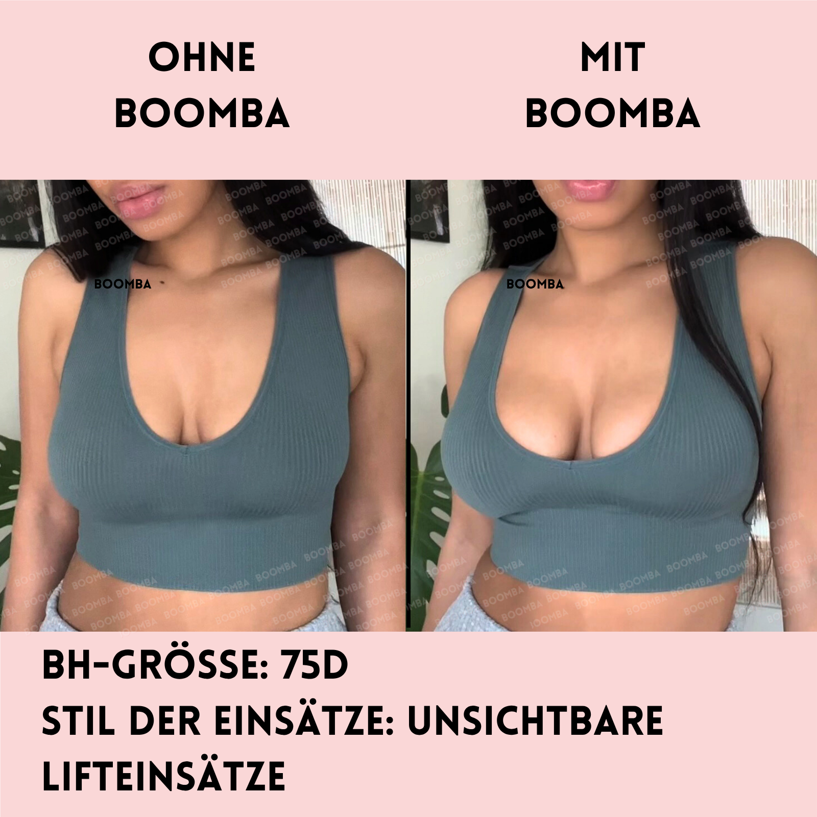 Unsichtbare Lifteinsätze