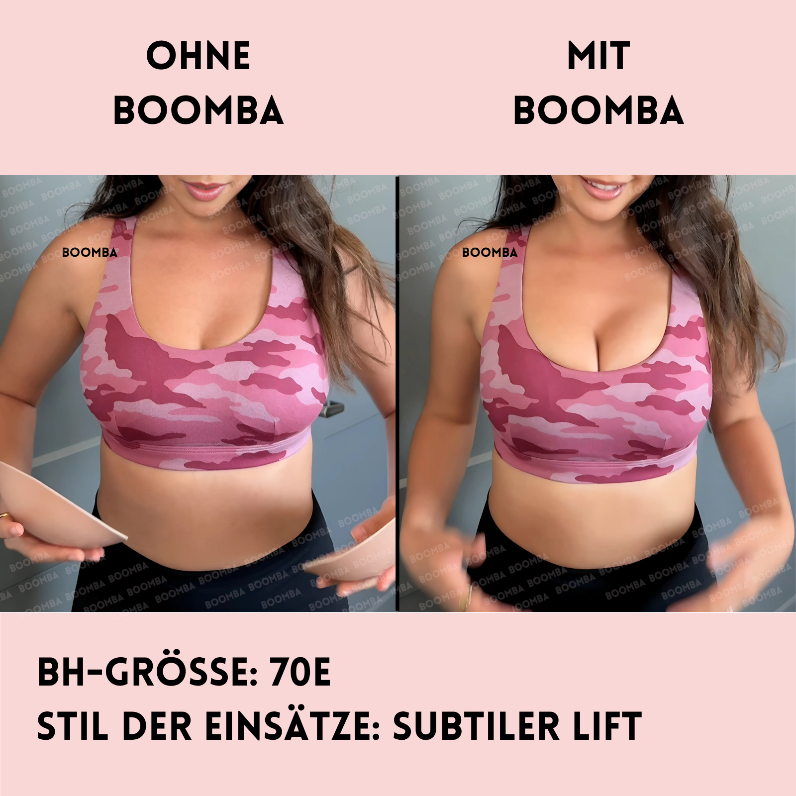 Subtiler Lift Einlagen