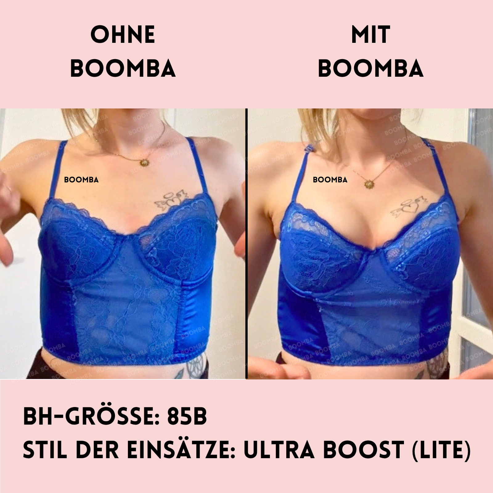 Ultra Boost (Lite) Einsätze SIZE_D