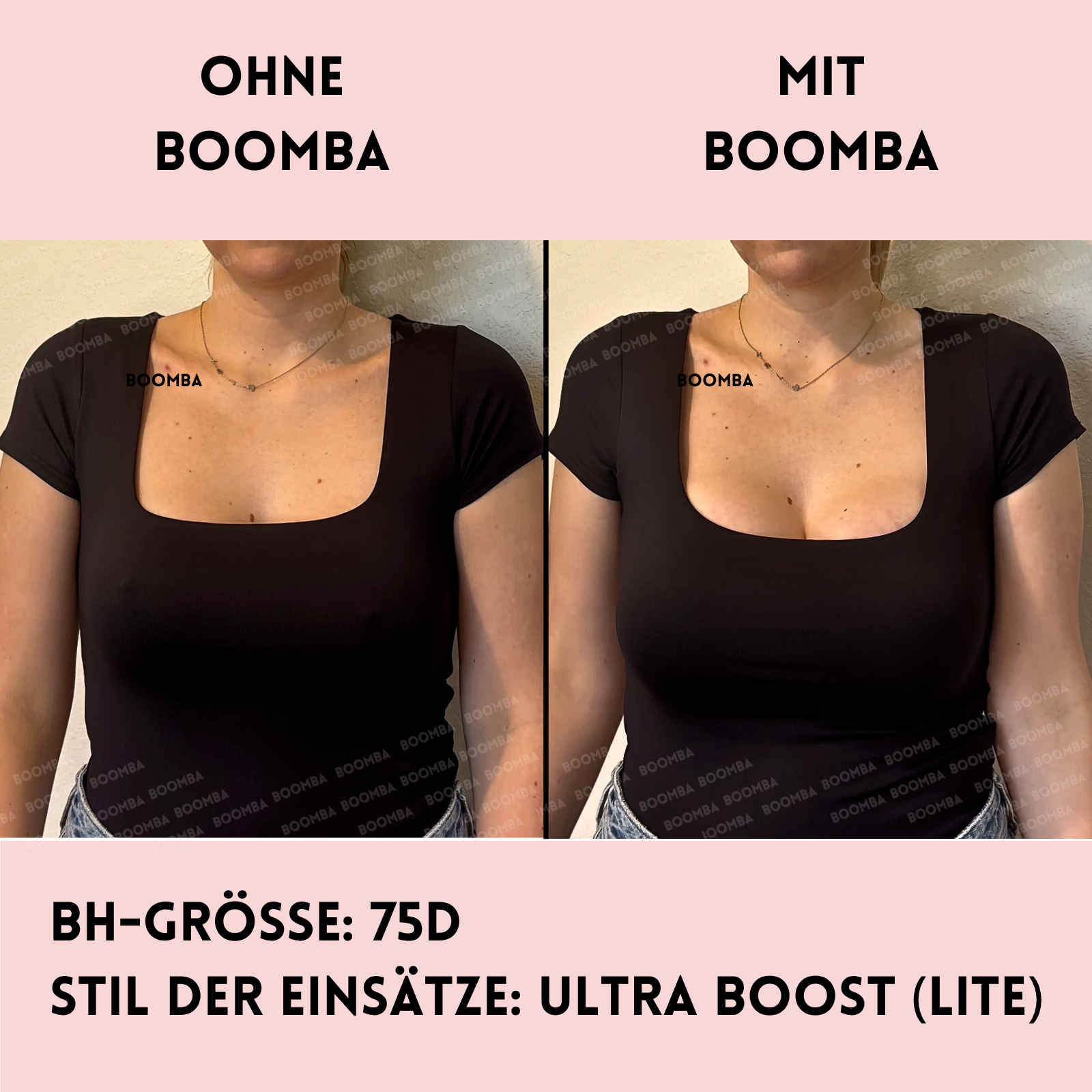 Ultra Boost (Lite) Einsätze SIZE_D
