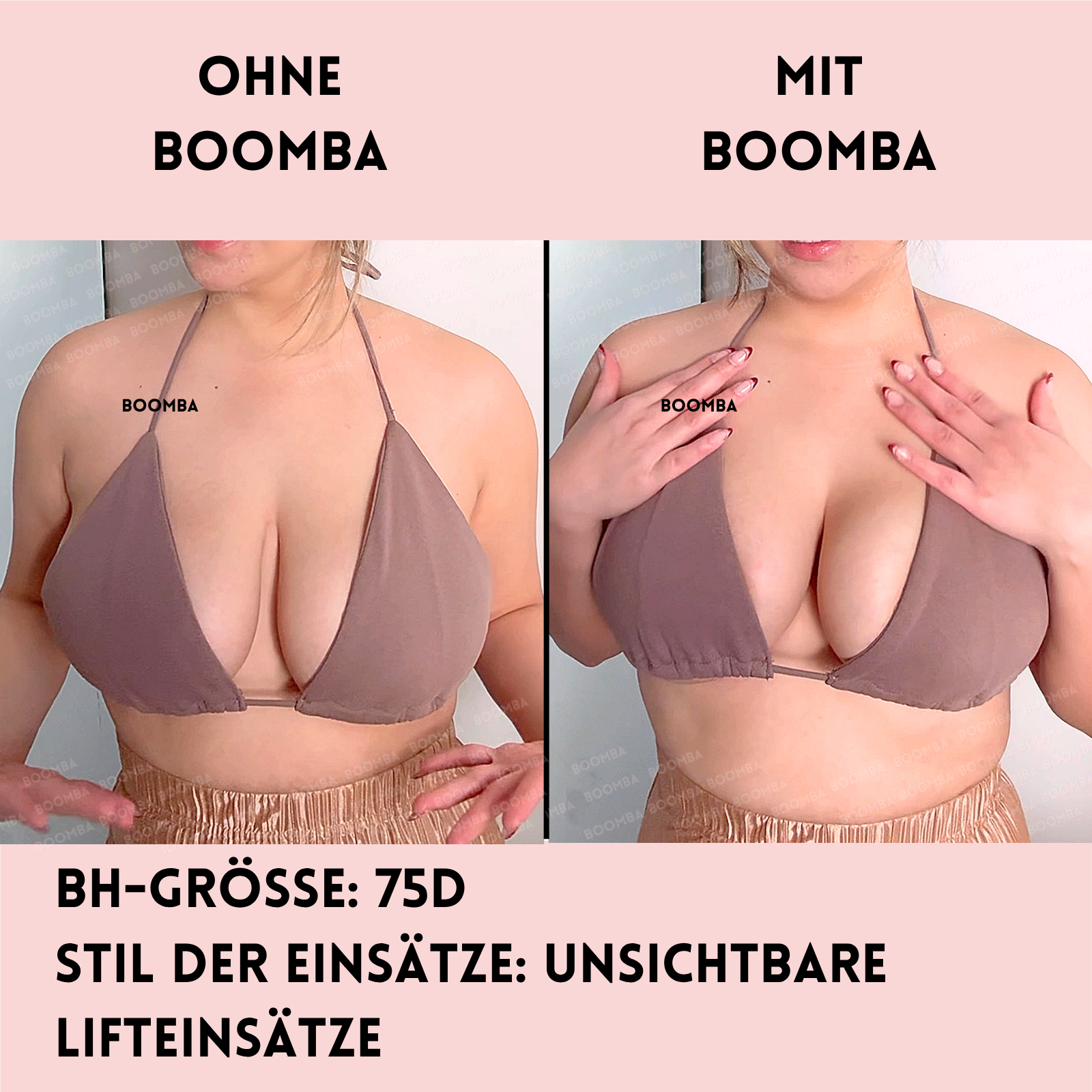 Unsichtbare Lifteinsätze