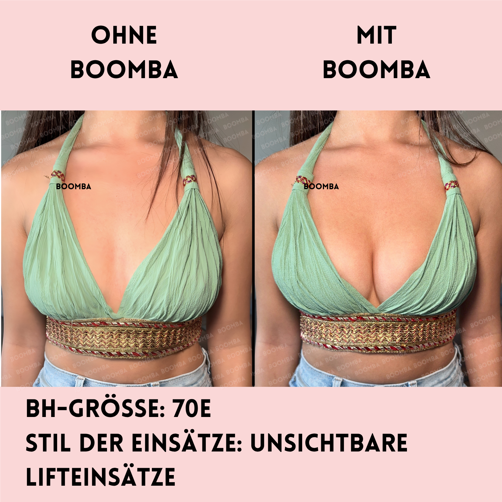 Unsichtbare Lifteinsätze