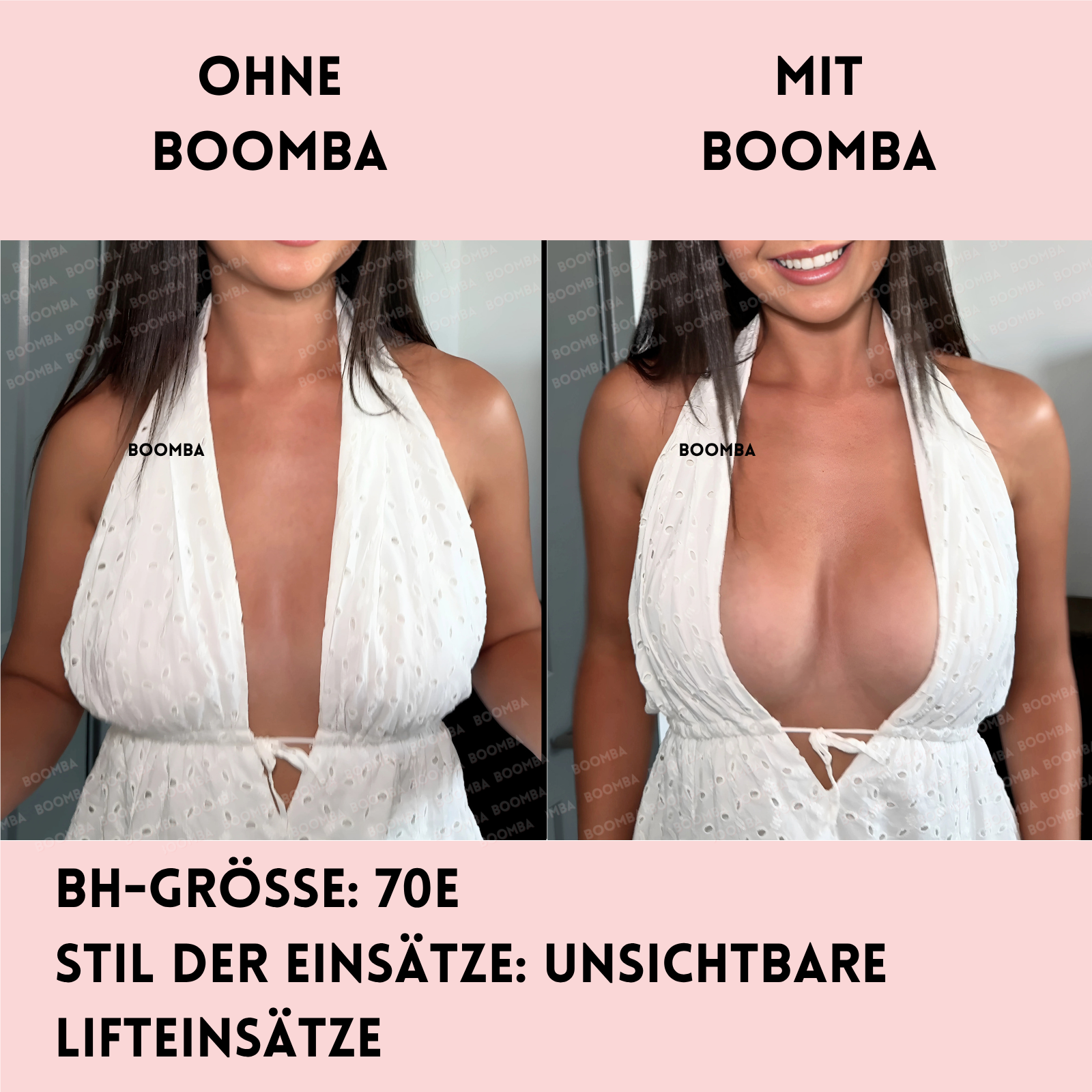 Unsichtbare Lifteinsätze